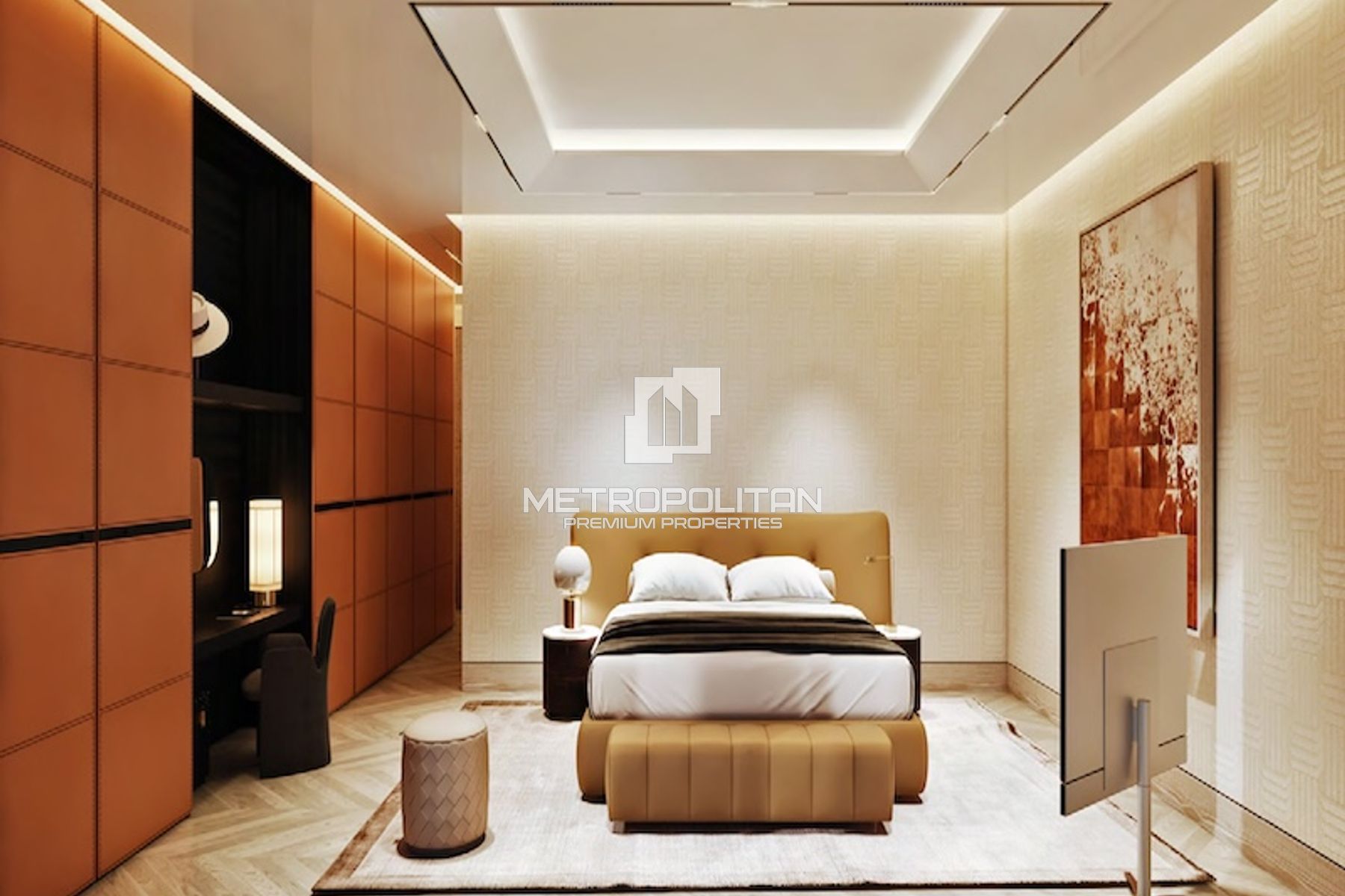 Ritz Carlton| 3 Parking| Panoramic Views|Exclusive