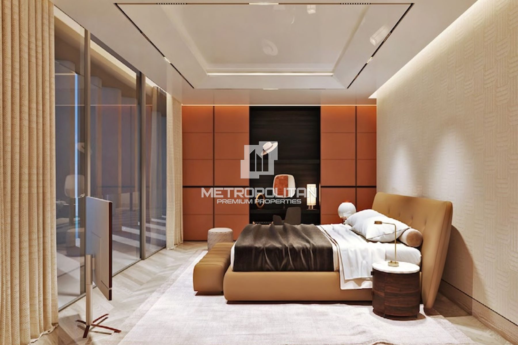Ritz Carlton| 3 Parking| Panoramic Views|Exclusive