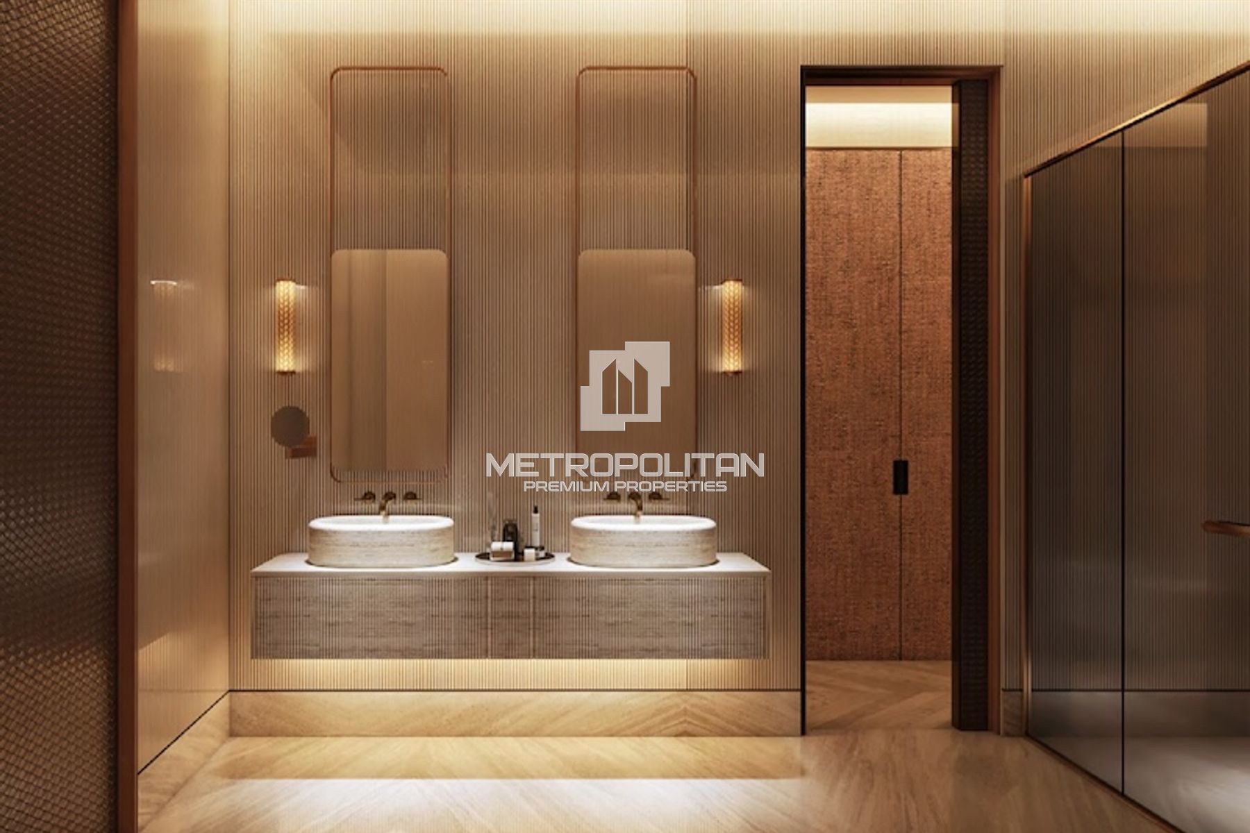 Ritz Carlton| 3 Parking| Panoramic Views|Exclusive