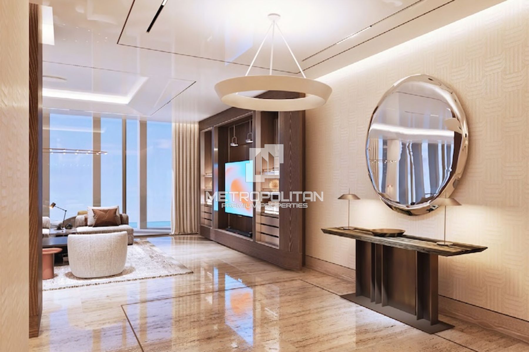 Ritz Carlton| 3 Parking| Panoramic Views|Exclusive