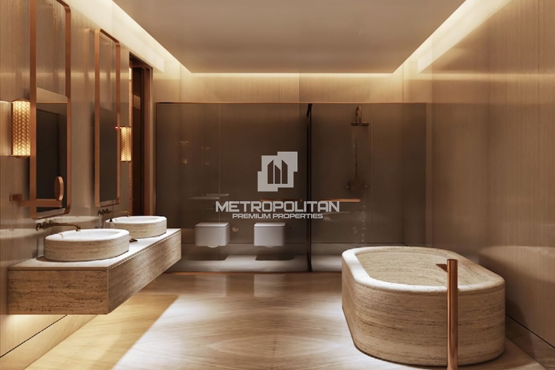 Ritz Carlton| 3 Parking| Panoramic Views|Exclusive