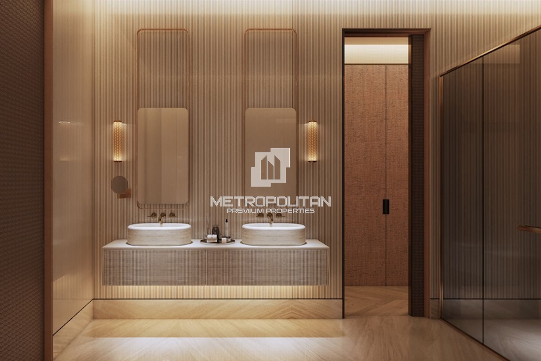 Ritz Carlton| 3 Parking| Panoramic Views|Exclusive