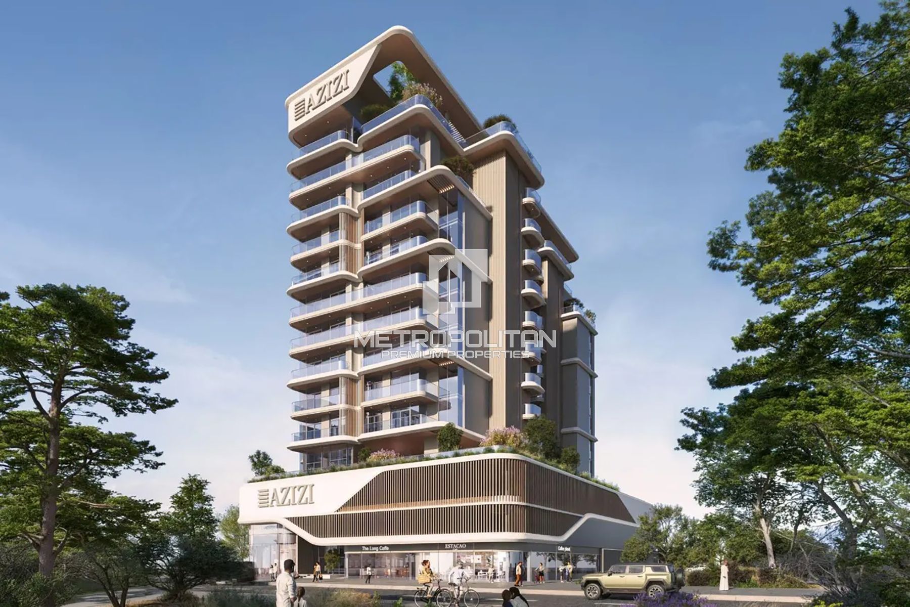 Resale Deal | Studio with Balcony | Open view