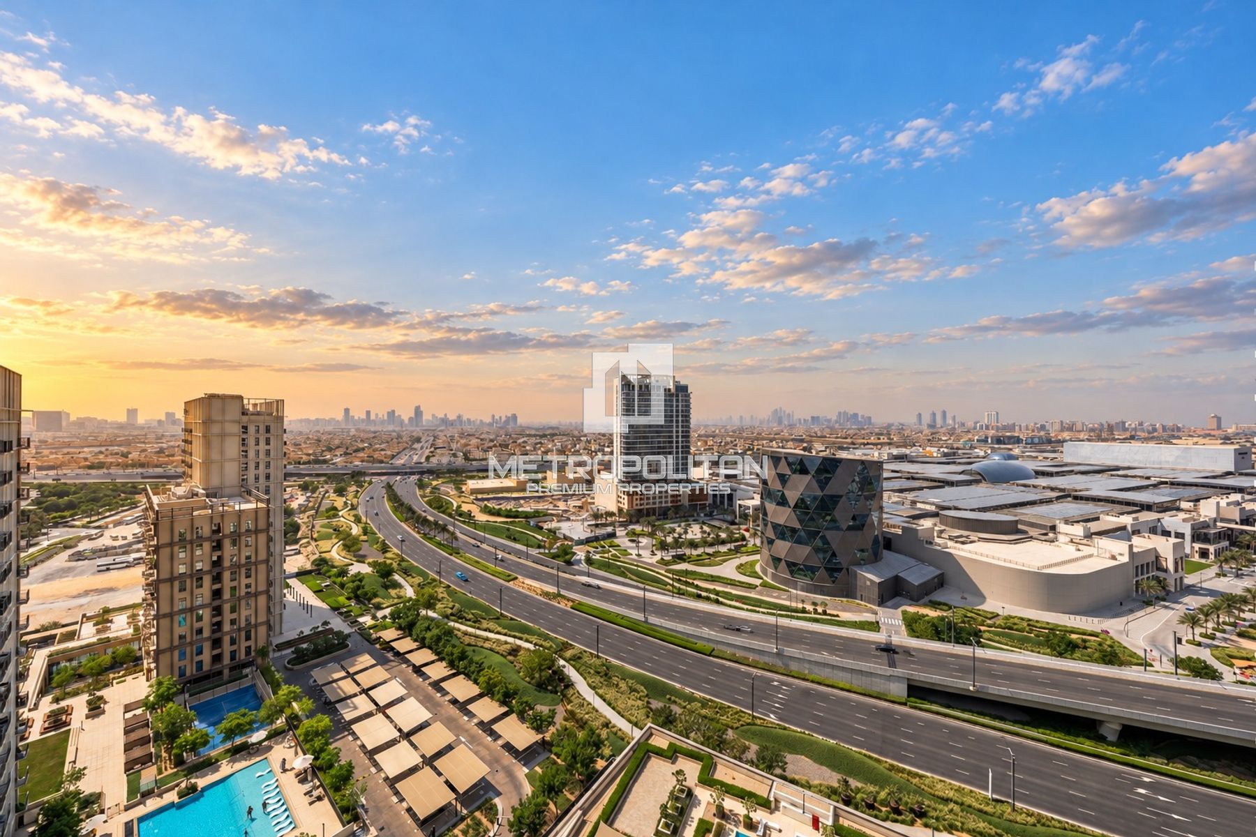 3BR Apartment for Sale in Hills Park, Dubai Hills Estate - MPS-52223