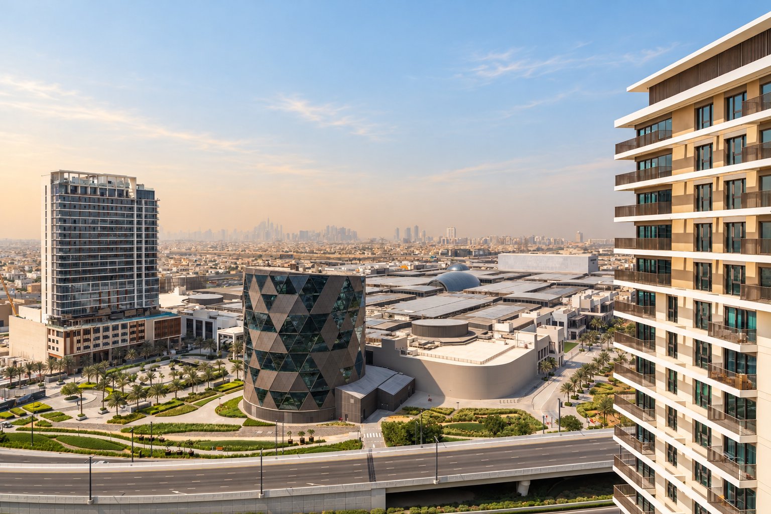 3BR Apartment for Sale in Hills Park, Dubai Hills Estate - MPS-52223