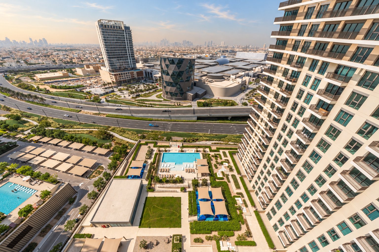 3BR Apartment for Sale in Hills Park, Dubai Hills Estate - MPS-52223