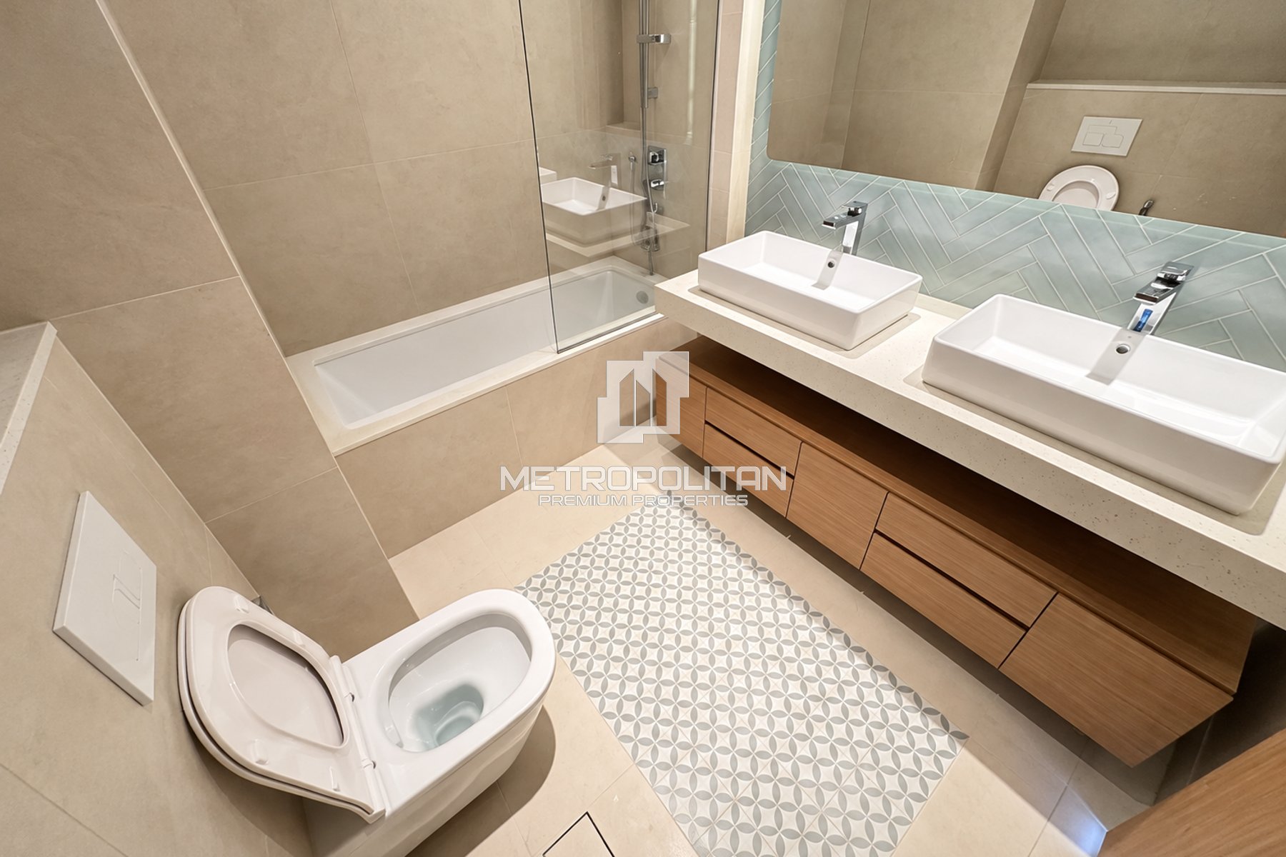Park View | Vacant | Maid's Room | Low floor