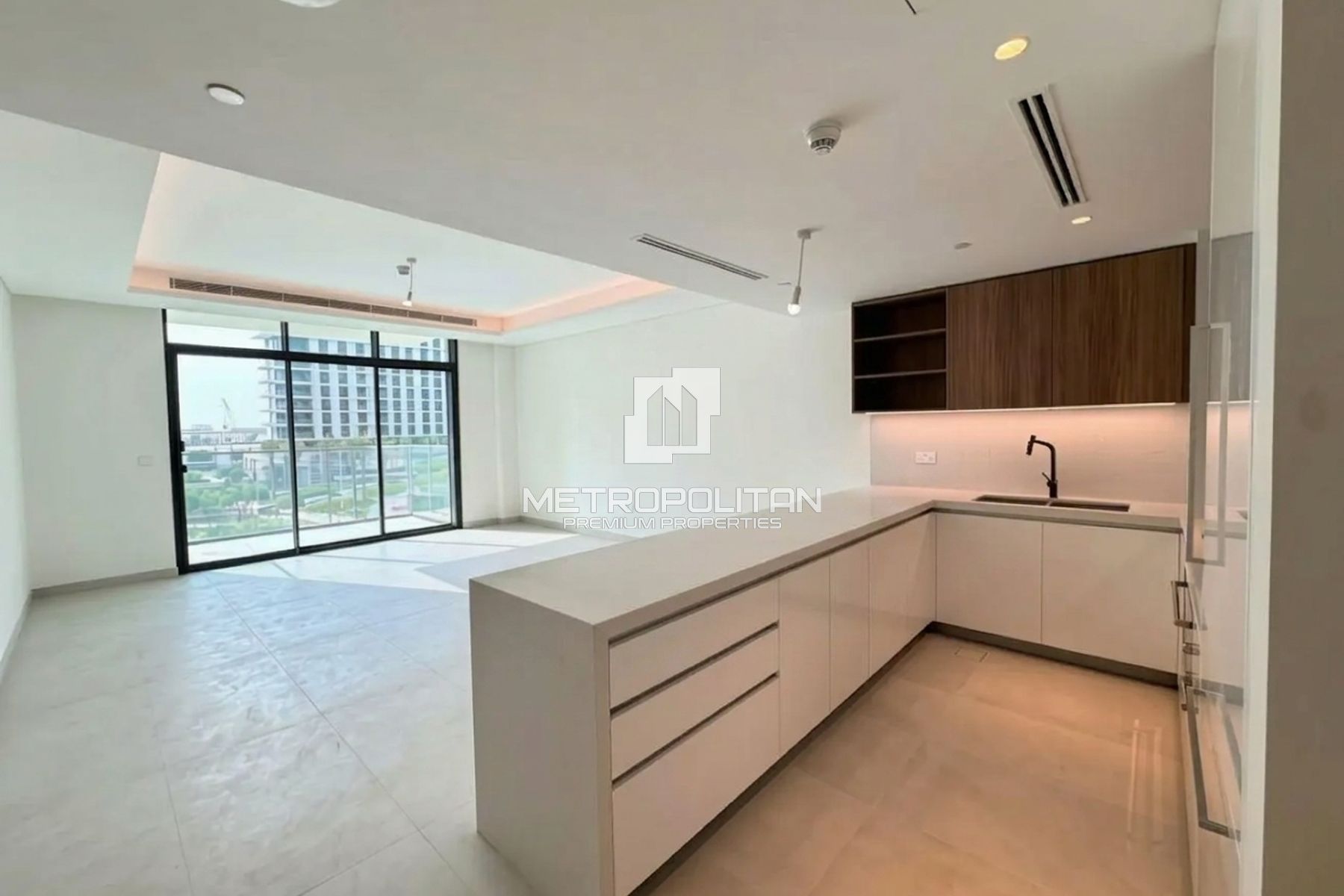 Park View | Vacant | Maid's Room | Low floor