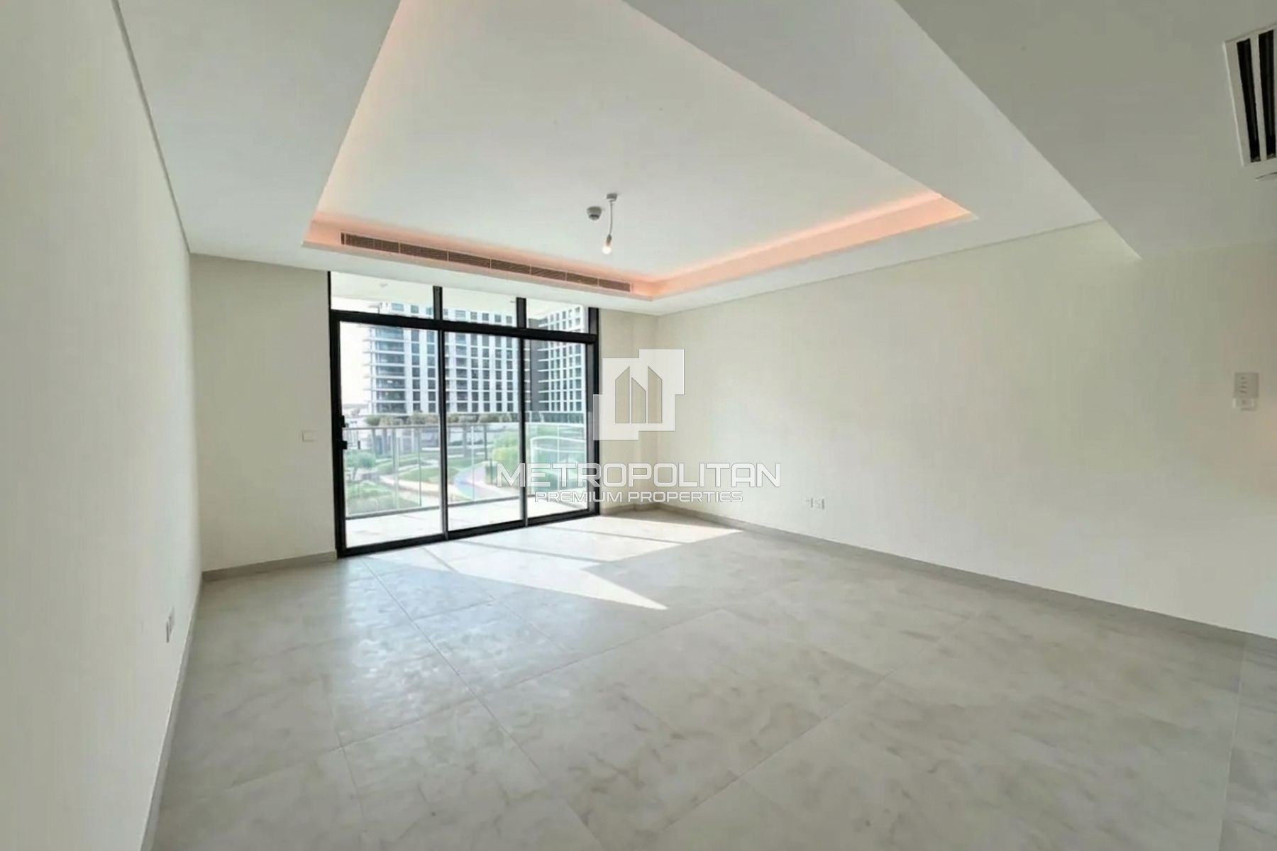 Park View | Vacant | Maid's Room | Low floor