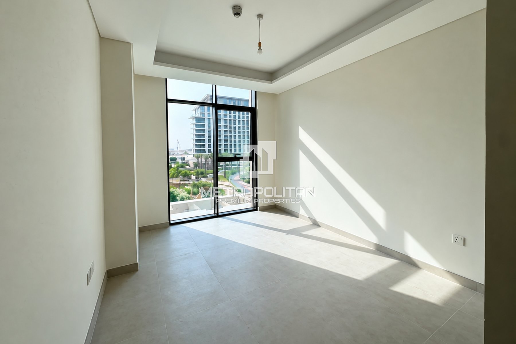 Park View | Vacant | Maid's Room | Low floor