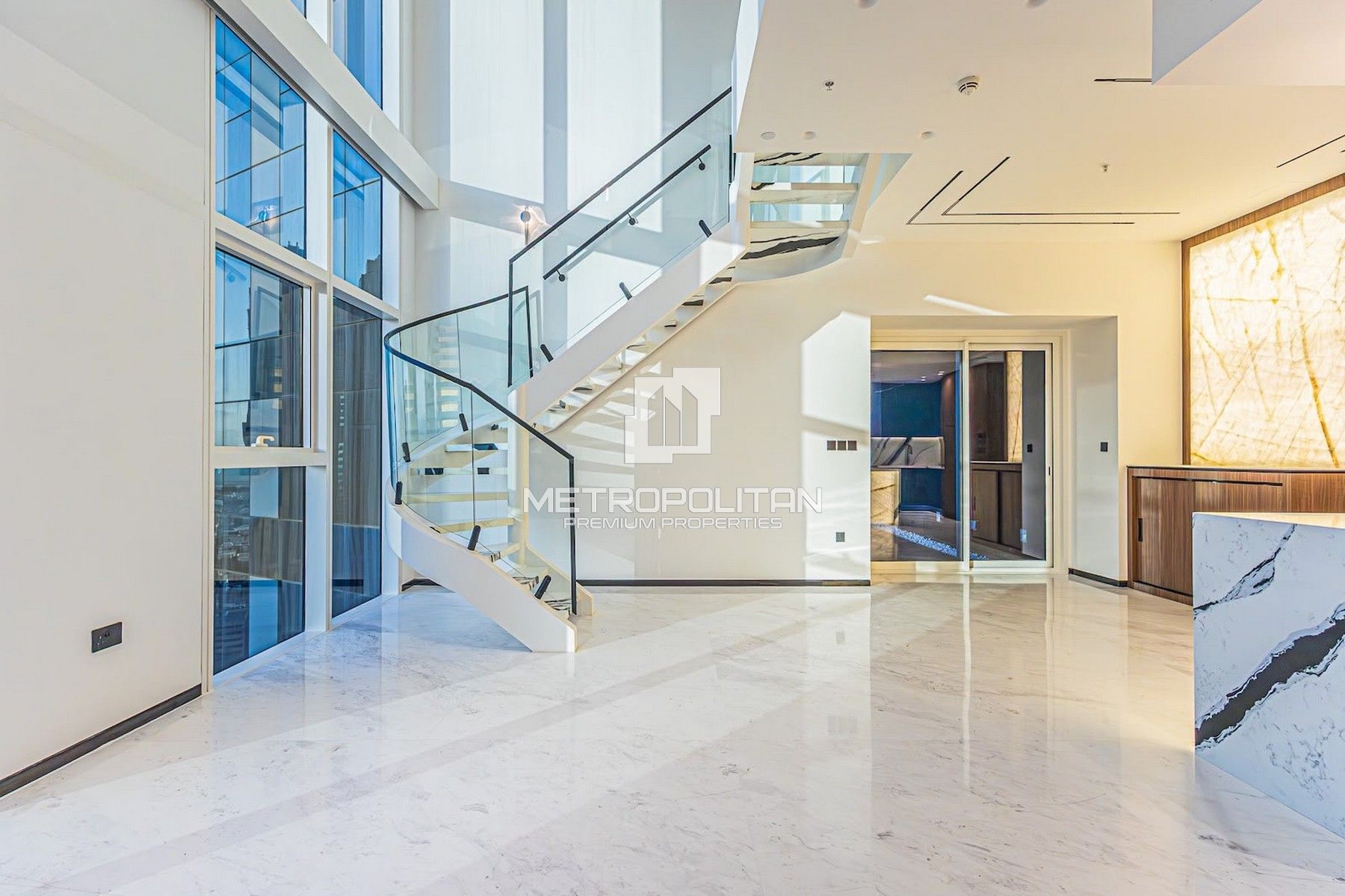 3BR Apartment for Sale in Central Park Residential Tower, DIFC - MPS-52233