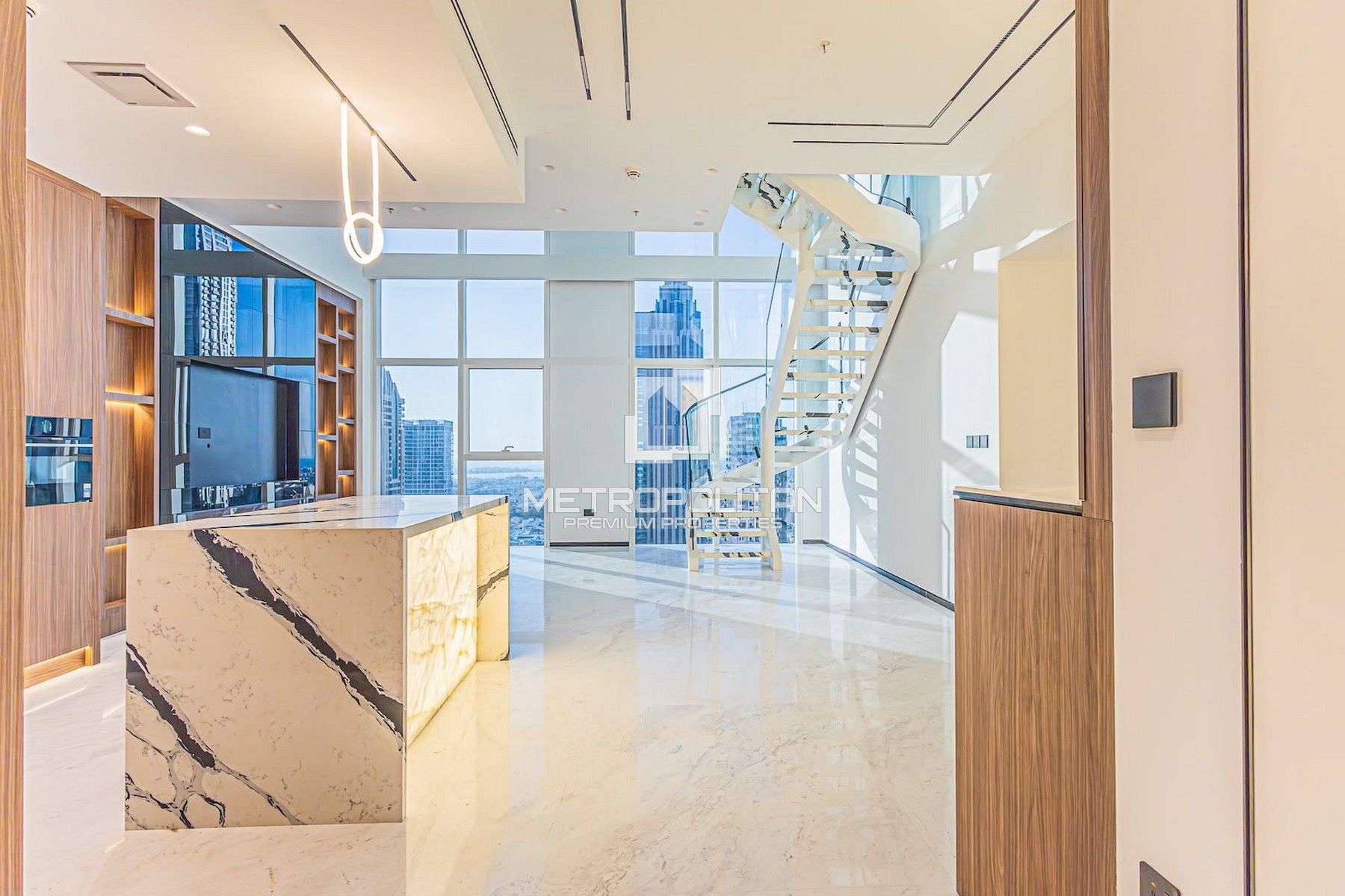 3BR Apartment for Sale in Central Park Residential Tower, DIFC - MPS-52233
