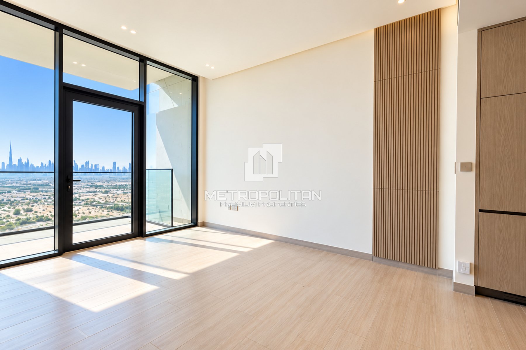 Brand New Studio | High Demand Building | High ROI