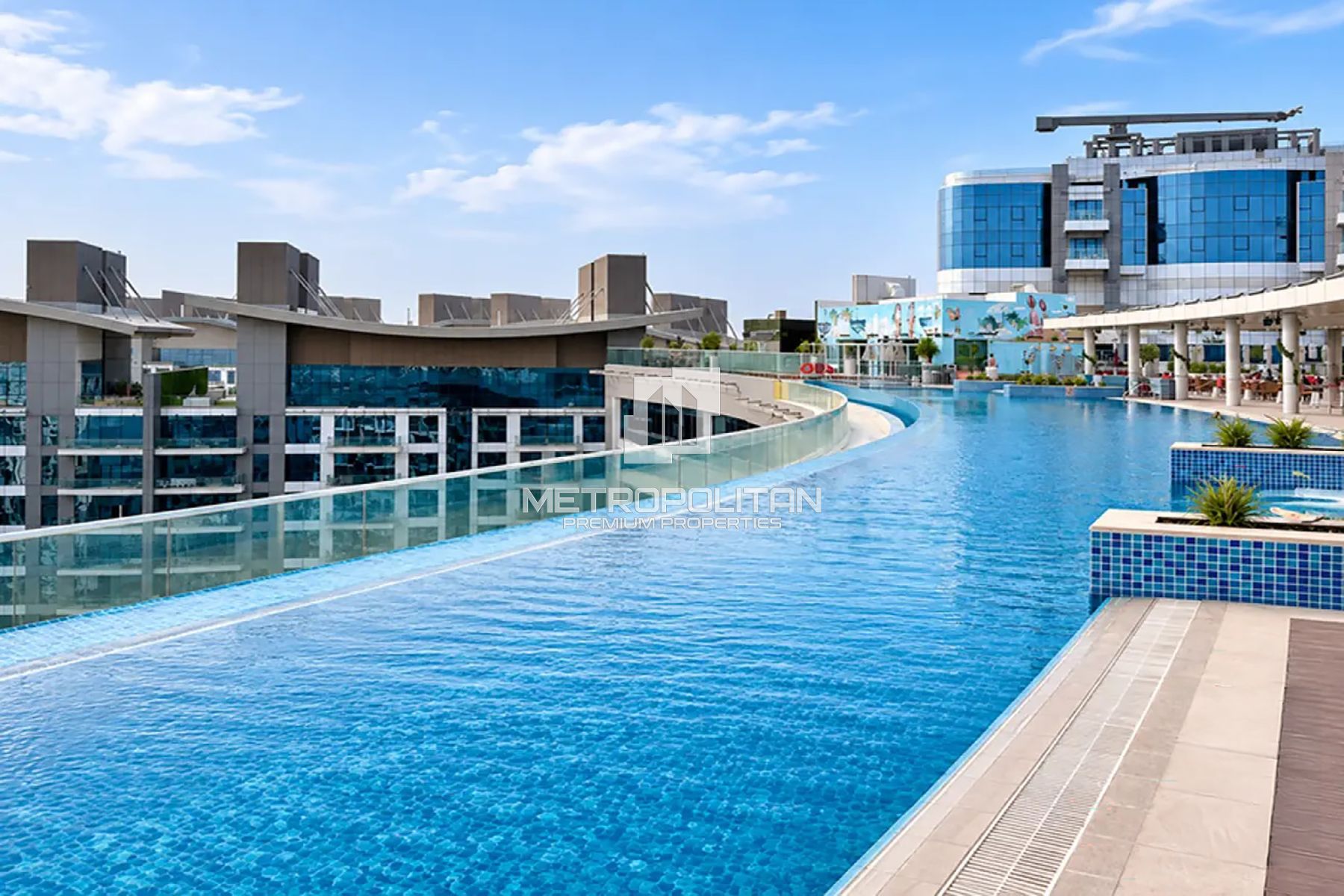Studio Apartment for Sale in Seven Palm B, Palm Jumeirah - MPS-52243