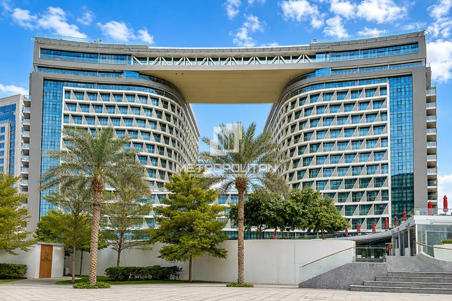 Studio Guaranteed ROI | Furnished | Sea View