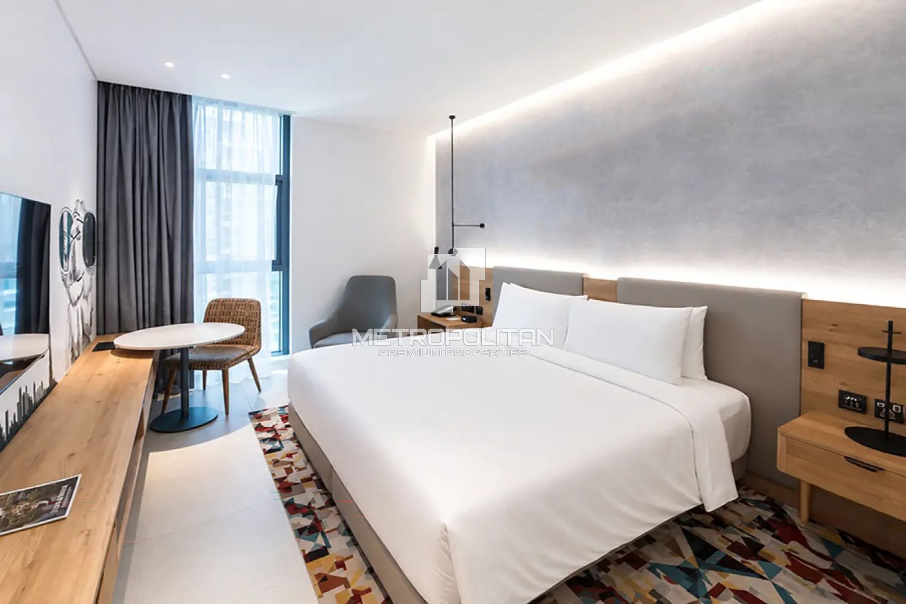 Studio Apartment for Sale in Seven Palm B, Palm Jumeirah - MPS-52243