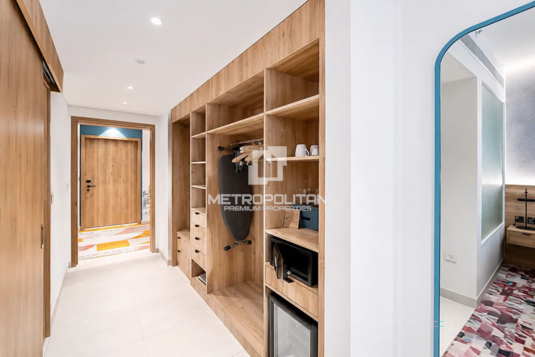 Studio Guaranteed ROI | Furnished | Sea View