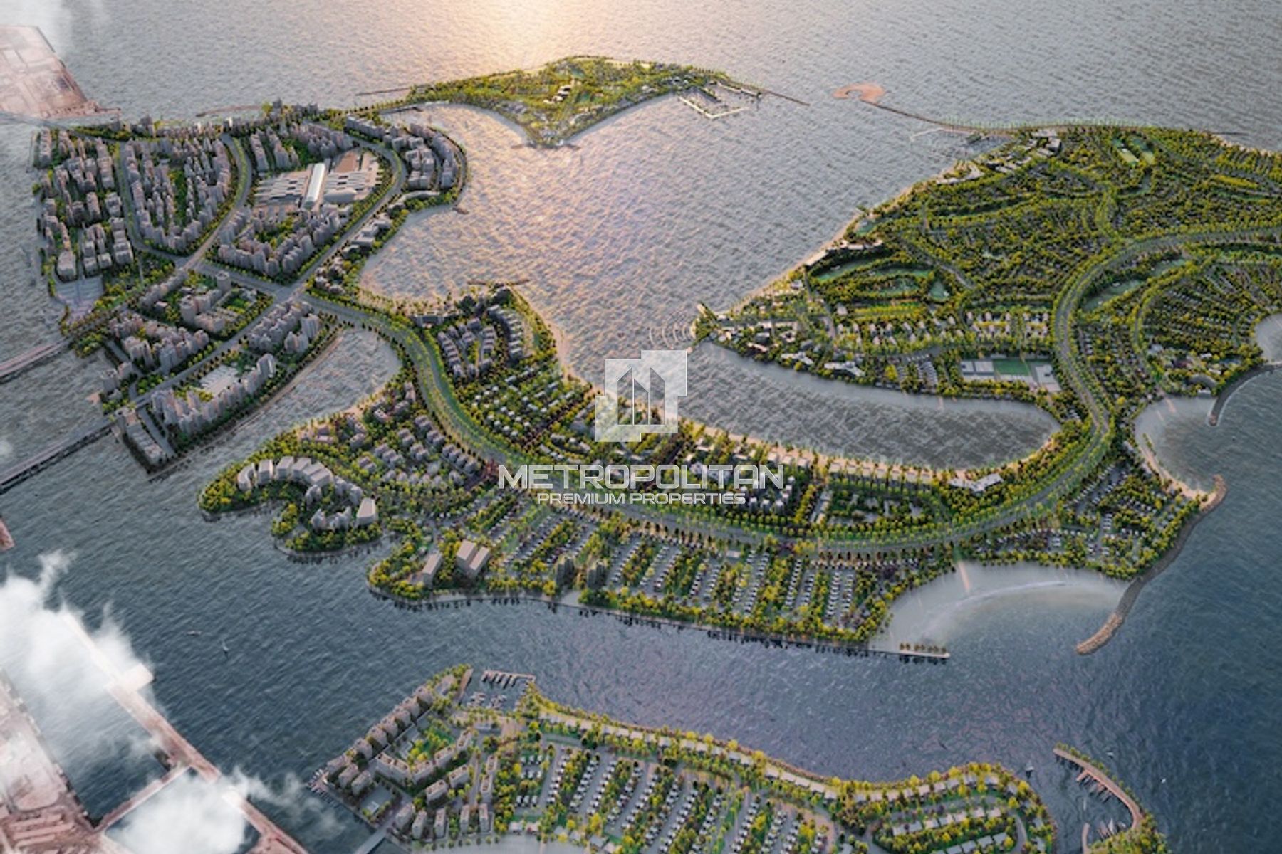 Marina / Pool View | Raised Ocean Pool | Q1 2029