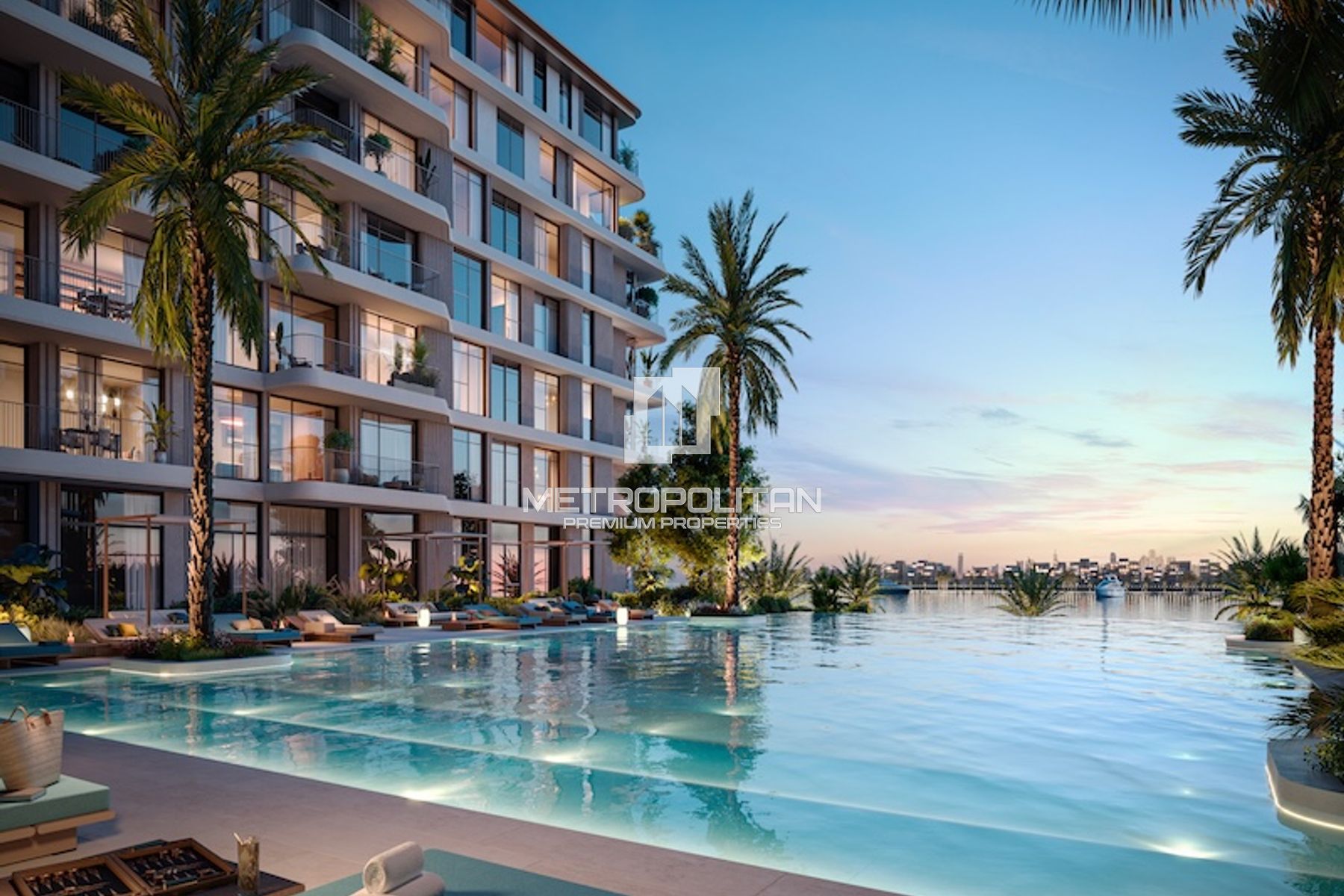 1BR Apartment for Sale in Bay Grove Residence 3, Dubai Islands - MPS-52244