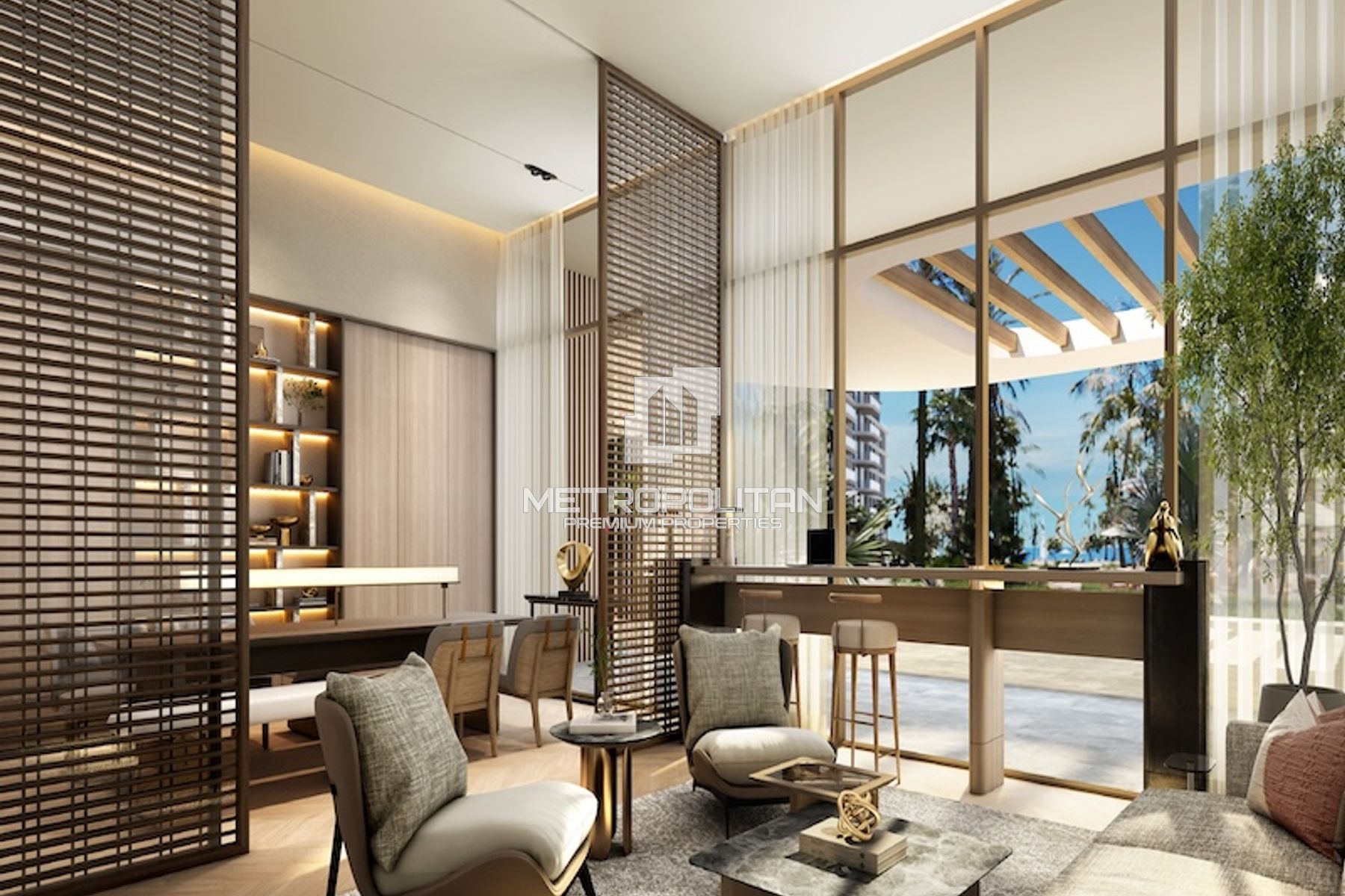 1BR Apartment for Sale in Bay Grove Residence 3, Dubai Islands - MPS-52244
