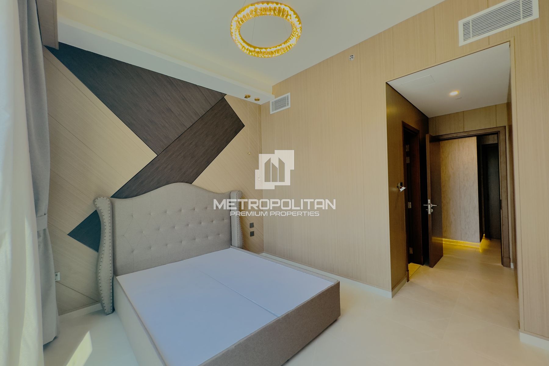 Fully Upgraded & Furnished | Vacant | Low Floor