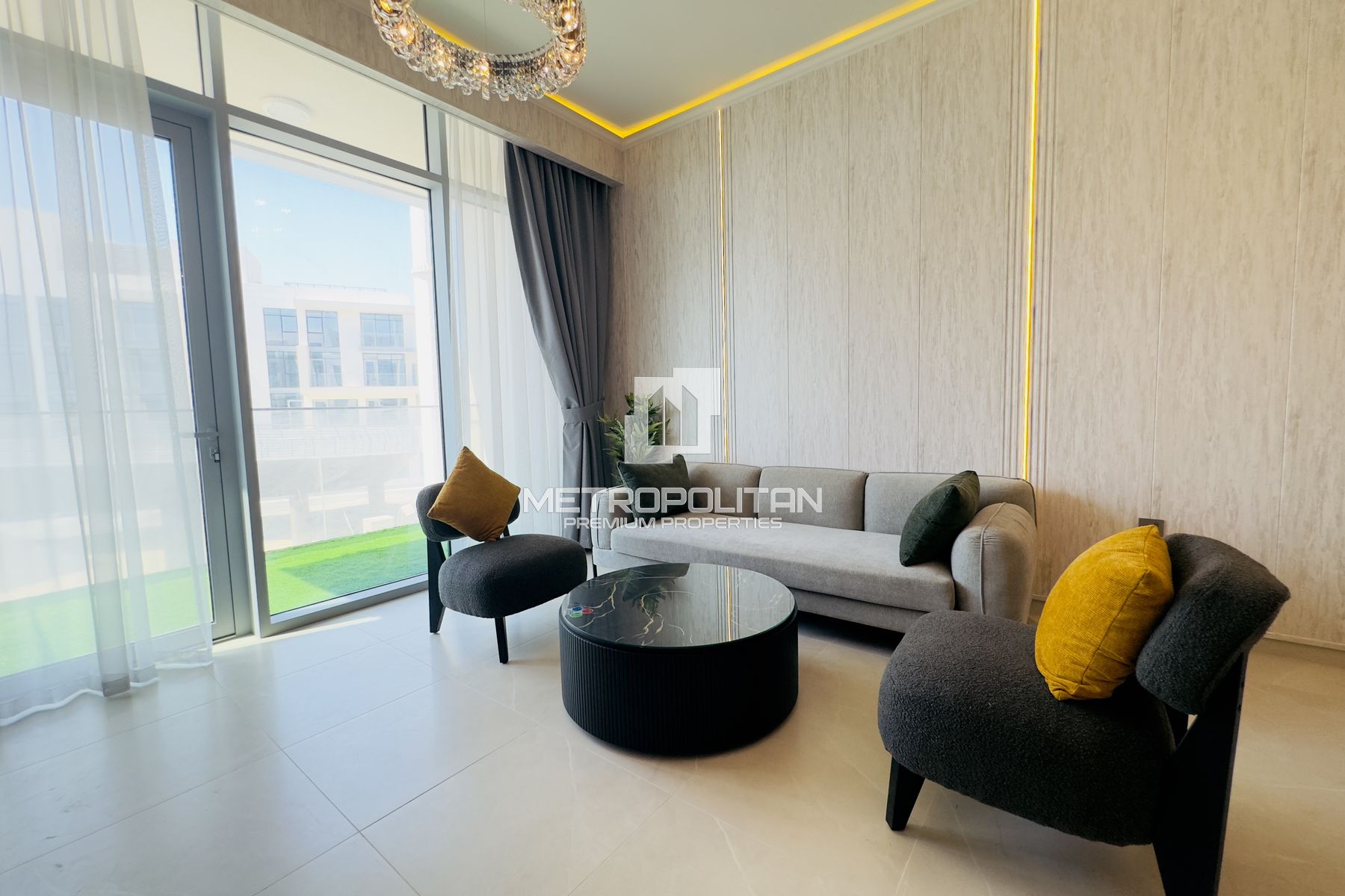 Fully Upgraded & Furnished | Vacant | Low Floor