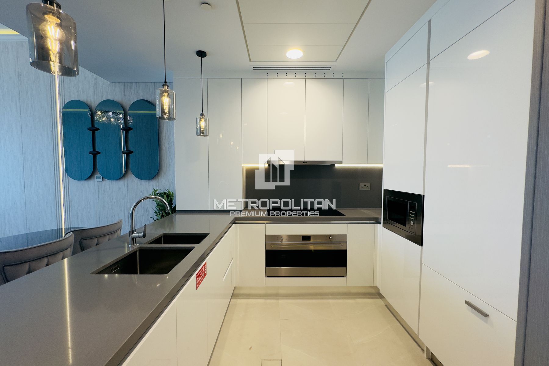 Fully Upgraded & Furnished | Vacant | Low Floor