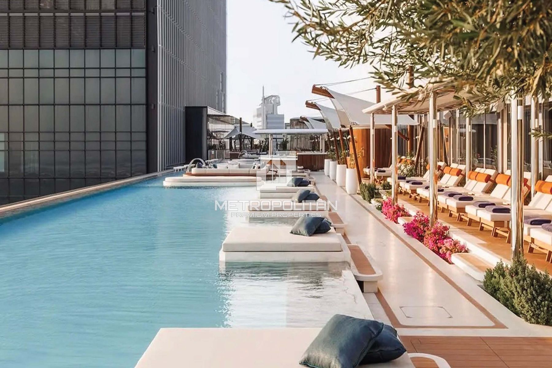 HIGH ROI | CASH FLOW | SEA POOL VIEW | HOT DEAL