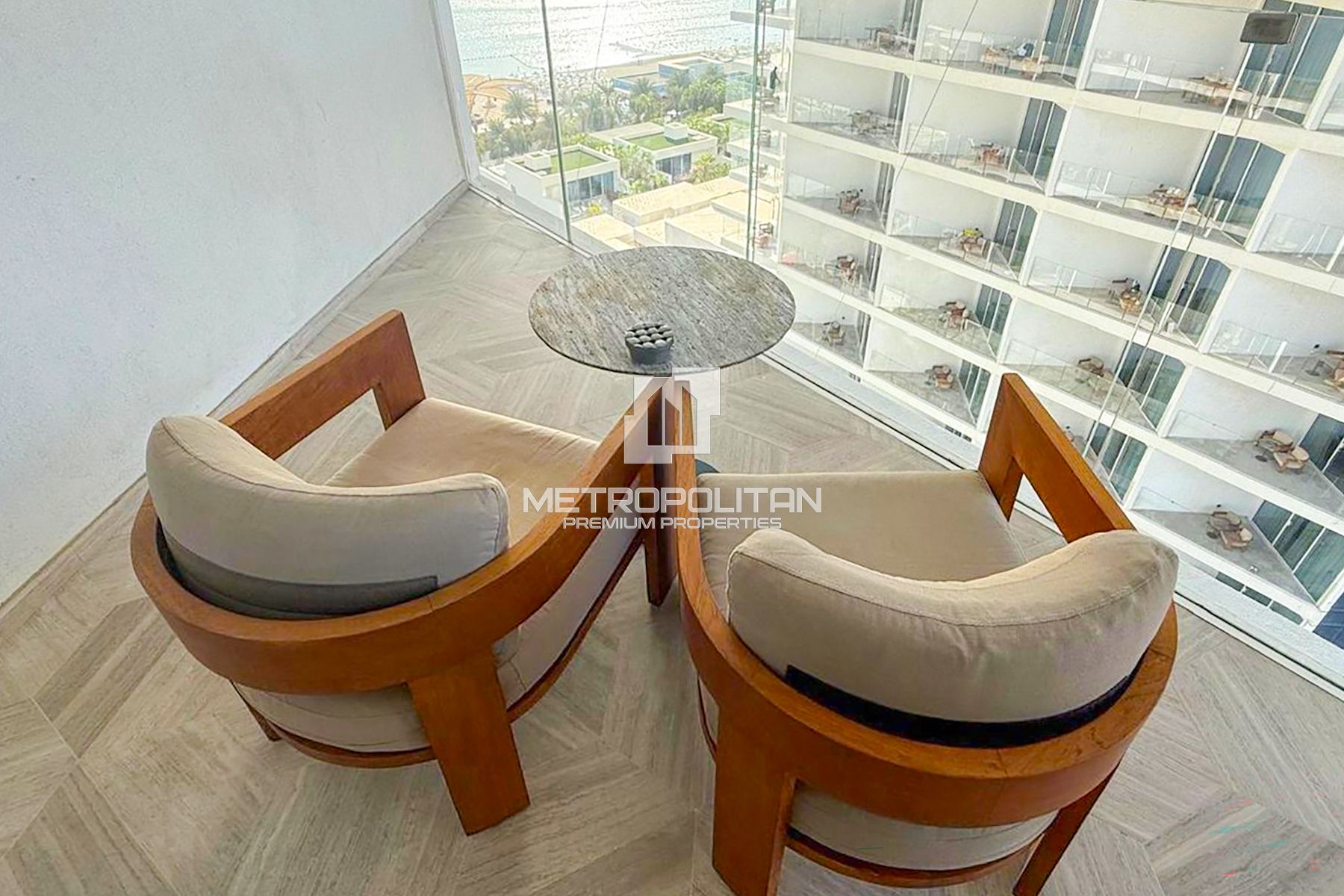 Studio Hotel Apartment for Sale in Five Palm Jumeirah, Palm Jumeirah - MPS-52247