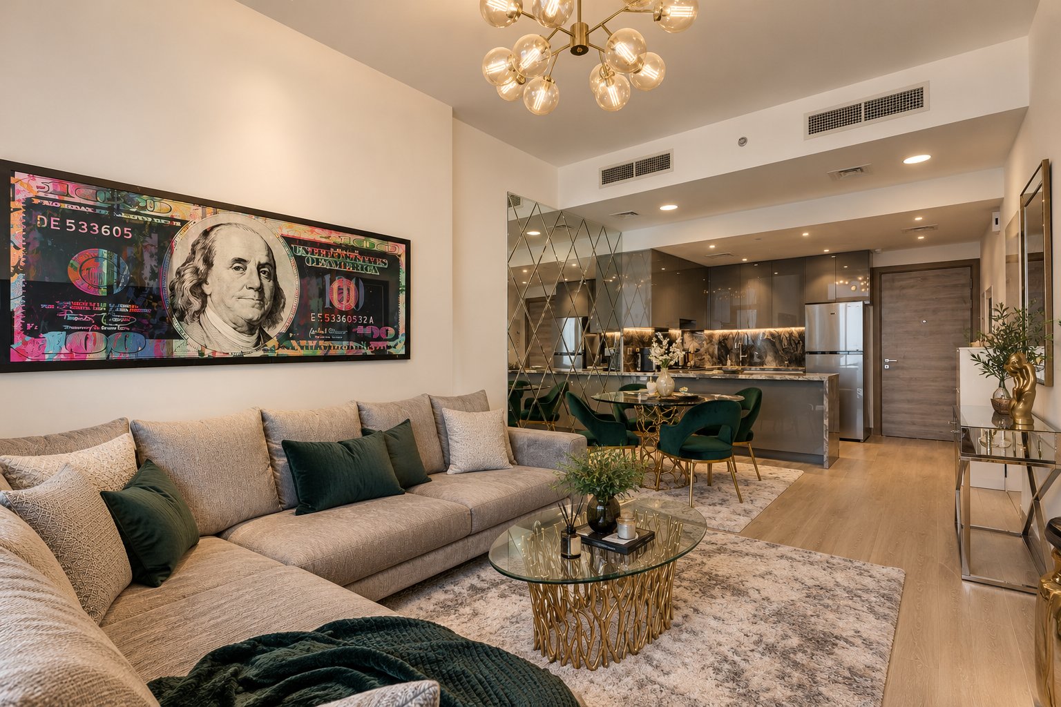 شقة للبيع في Bloom Heights B، Jumeirah Village Circle - MPS-52249