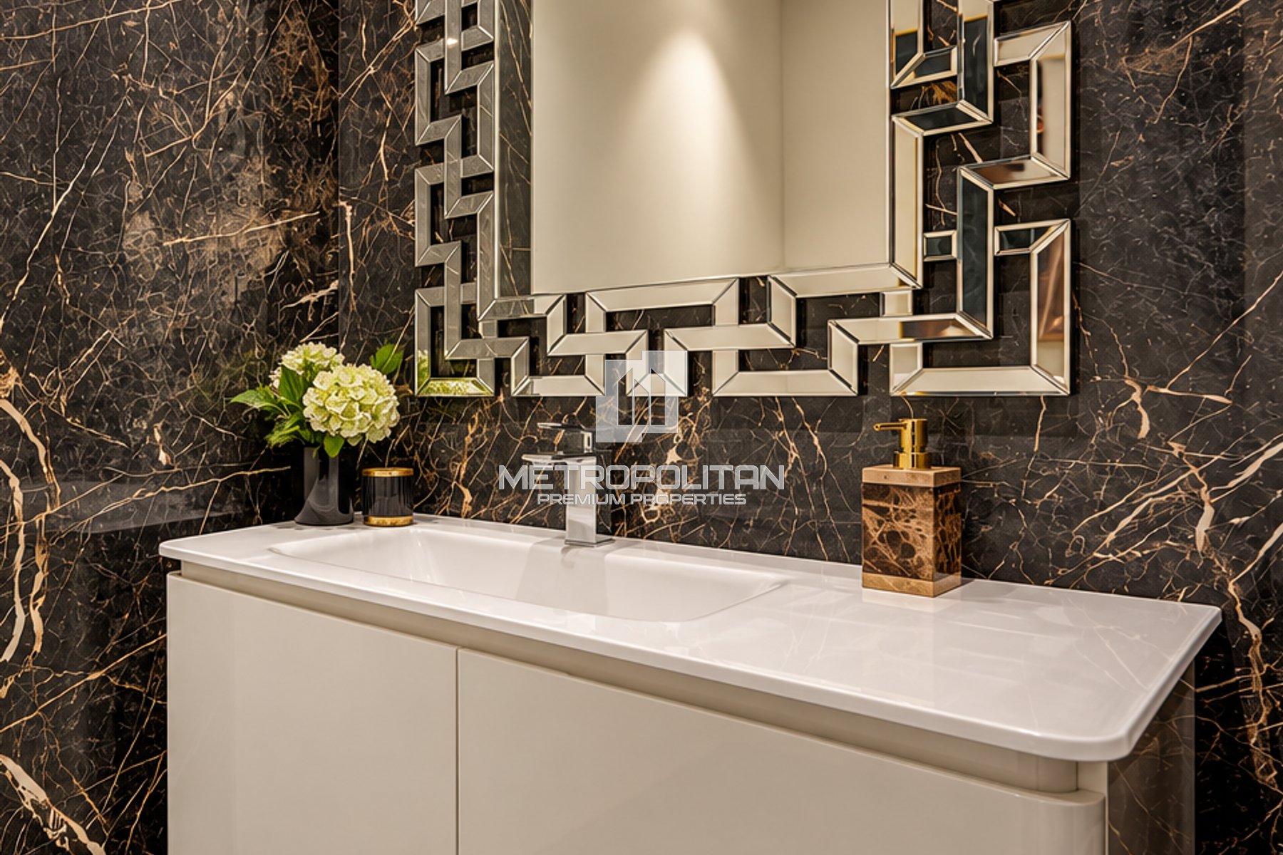 Upgraded & Fully Furnished | High Floor | Good ROI
