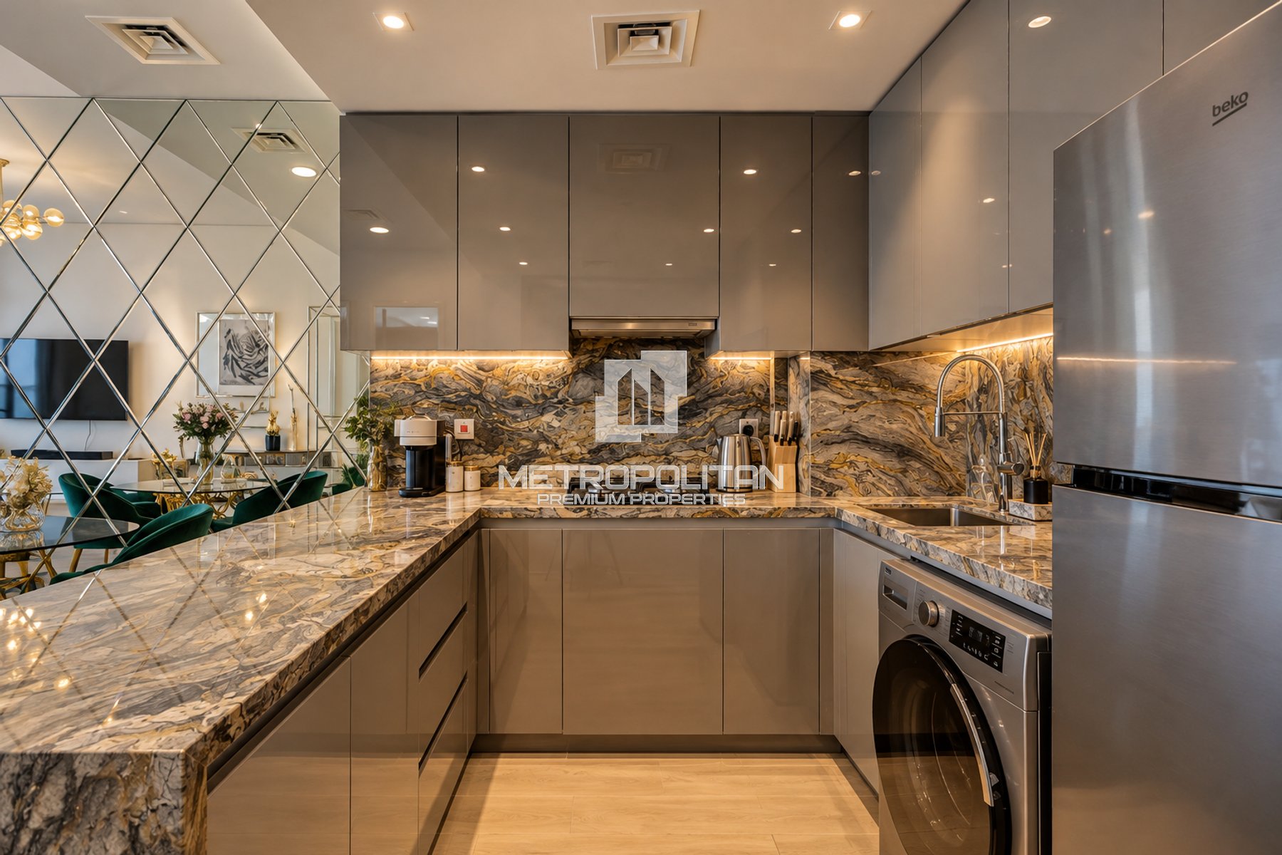 شقة للبيع في Bloom Heights B، Jumeirah Village Circle - MPS-52249