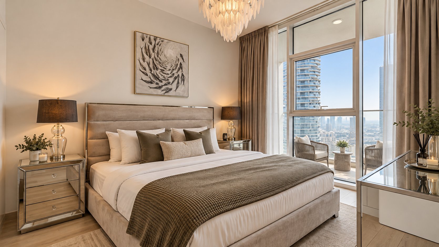 شقة للبيع في Bloom Heights B، Jumeirah Village Circle - MPS-52249