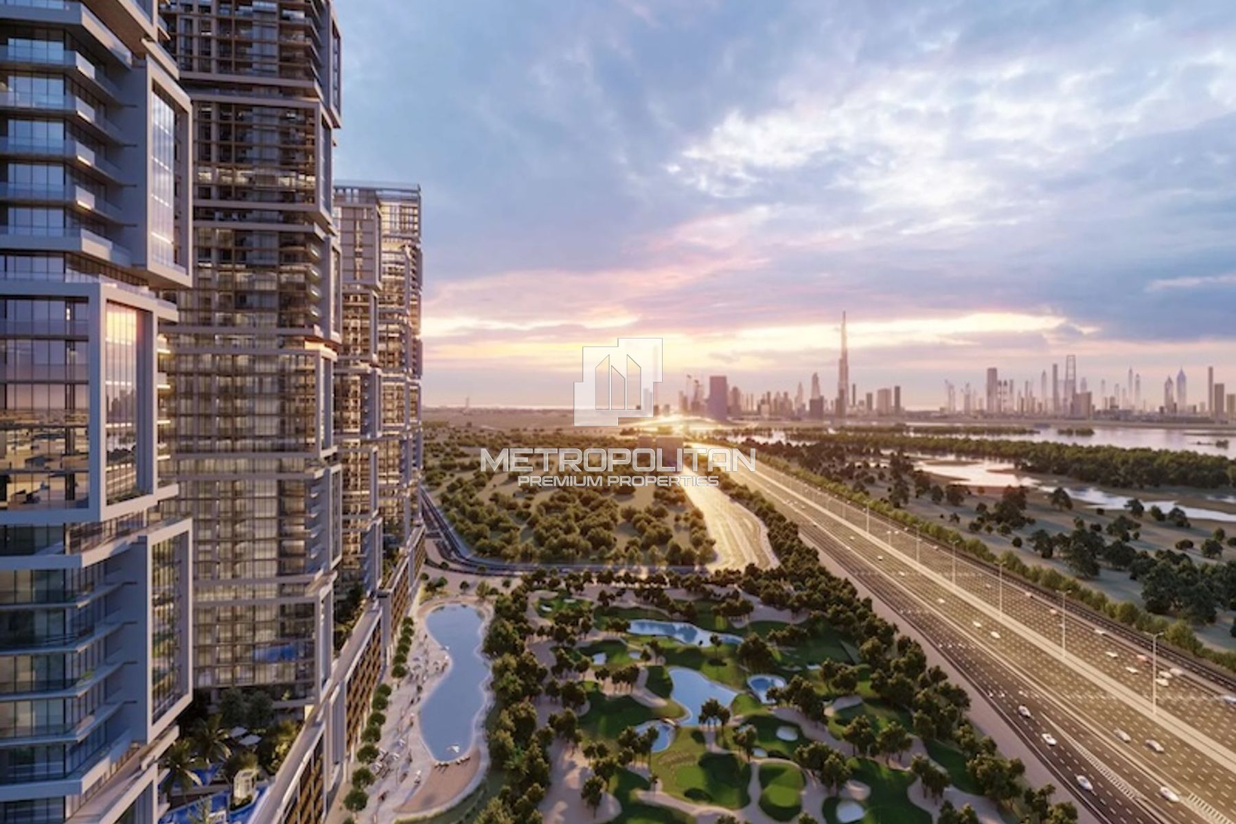 1BR Apartment for Sale in Sobha One Tower B, Ras Al Khor - MPS-52252