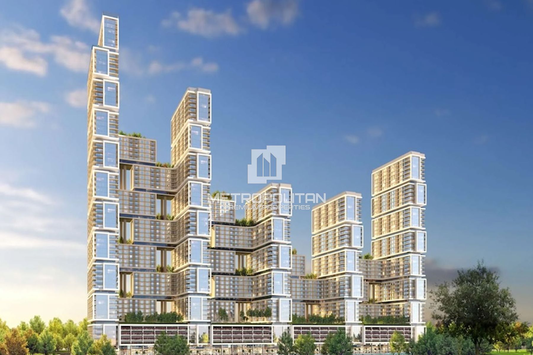 1BR Apartment for Sale in Sobha One Tower B, Ras Al Khor - MPS-52252