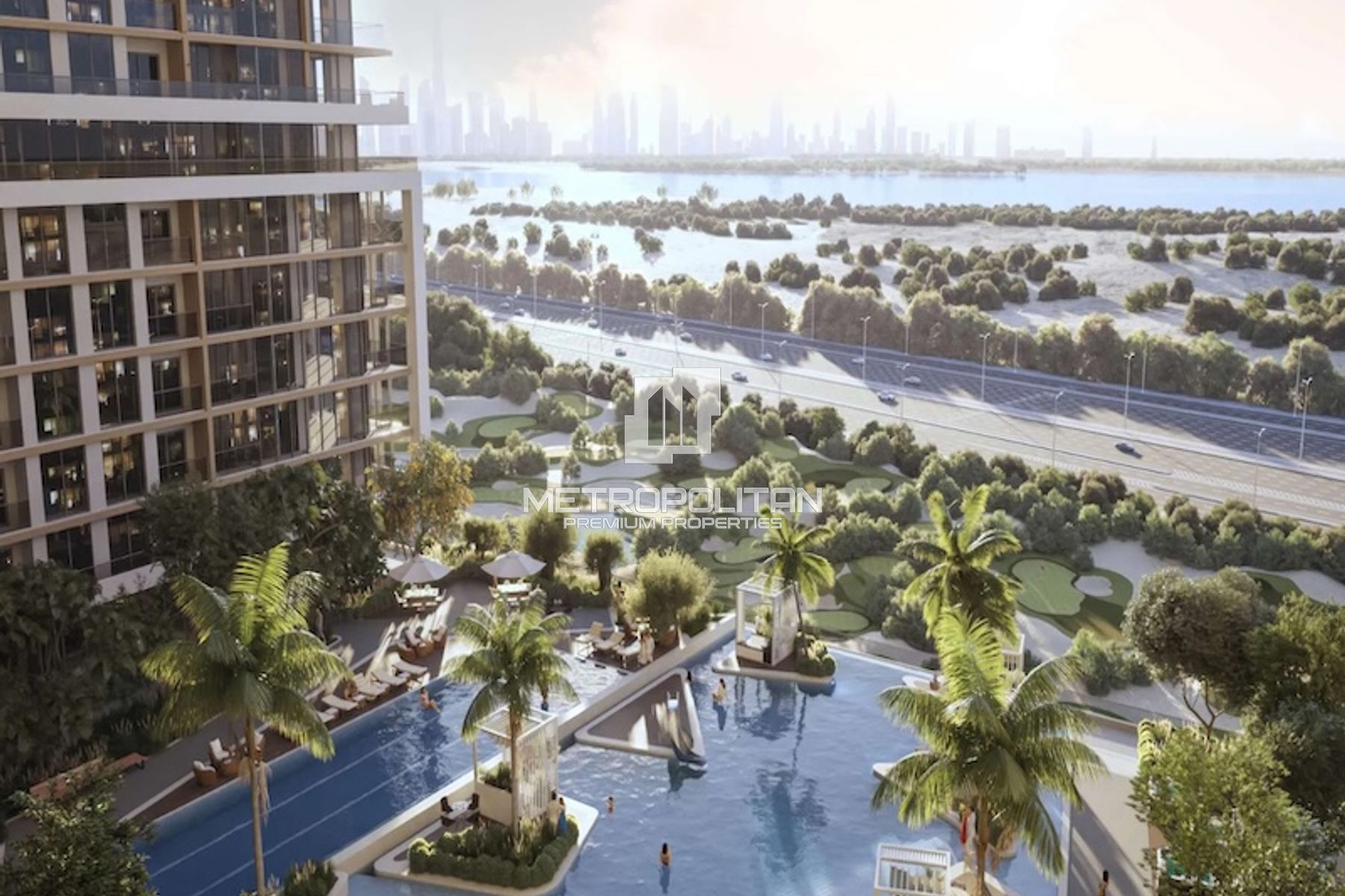 1BR Apartment for Sale in Sobha One Tower B, Ras Al Khor - MPS-52252