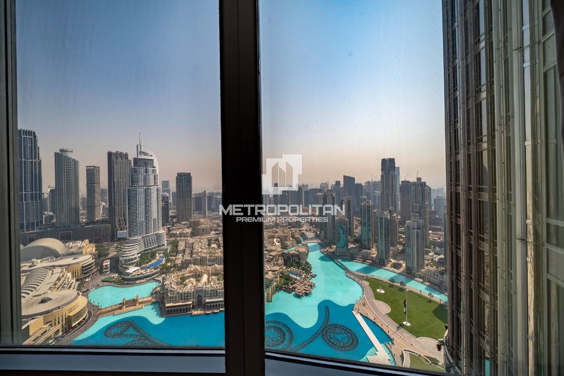 FULL FOUNTAIN VIEW | VACANT | TYPE E 2 BR