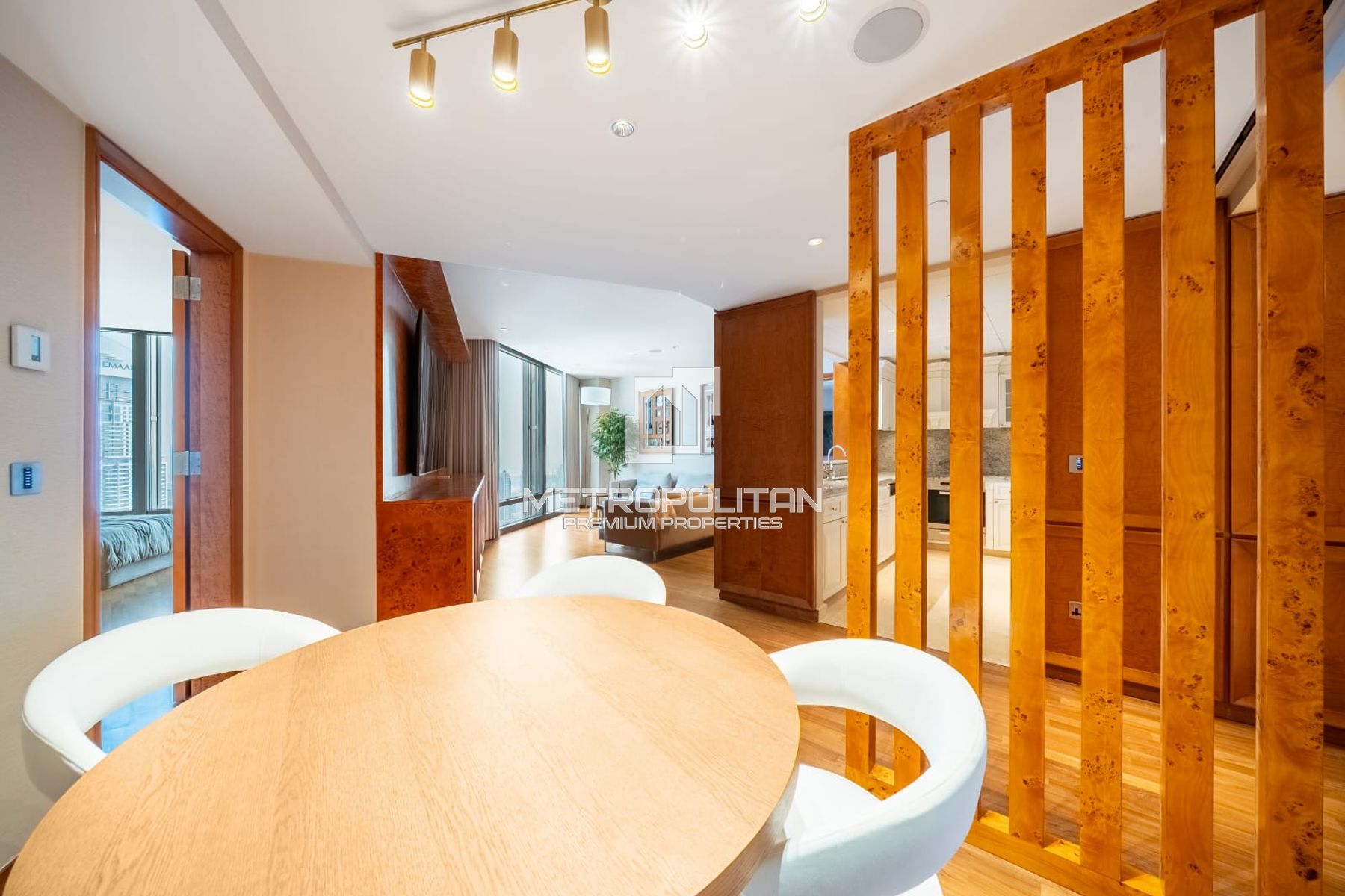FULL FOUNTAIN VIEW | VACANT | TYPE E 2 BR