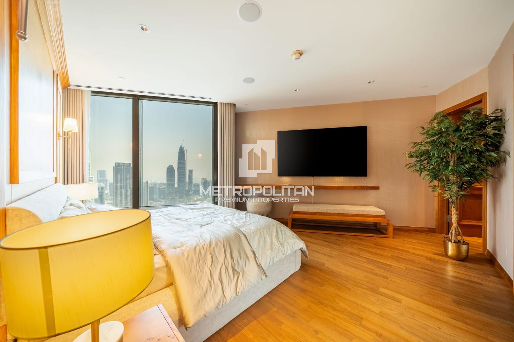 FULL FOUNTAIN VIEW | VACANT | TYPE E 2 BR