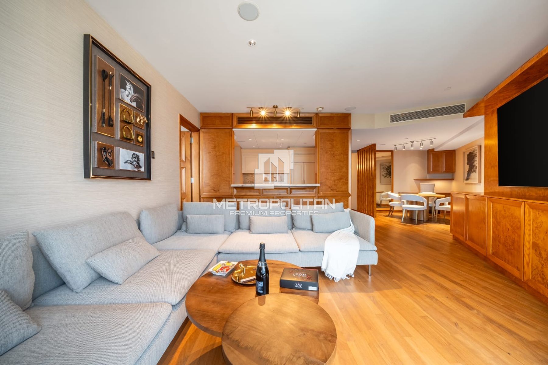 FULL FOUNTAIN VIEW | VACANT | TYPE E 2 BR
