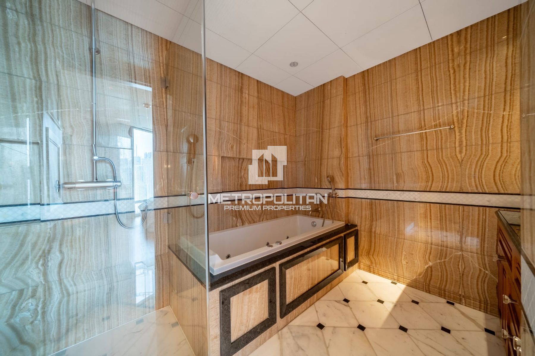 FULL FOUNTAIN VIEW | VACANT | TYPE E 2 BR