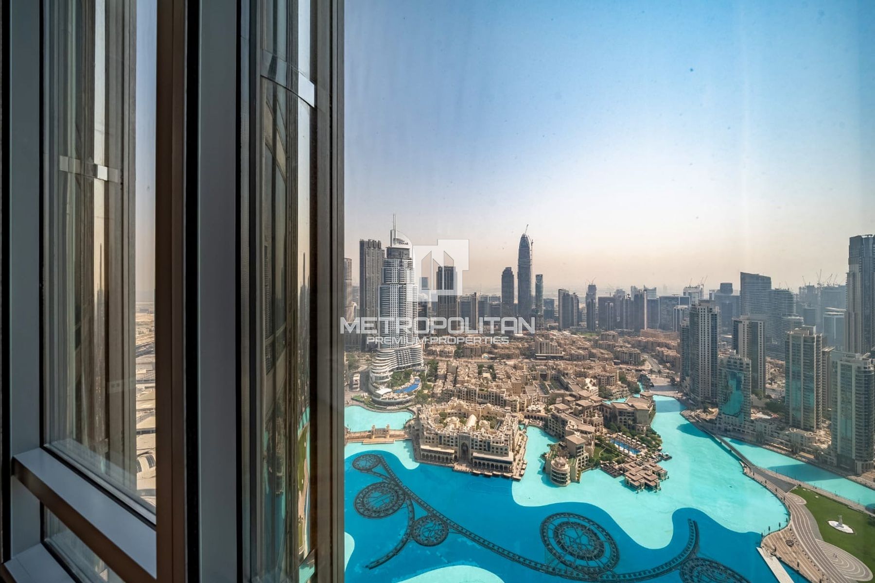 FULL FOUNTAIN VIEW | VACANT | TYPE E 2 BR