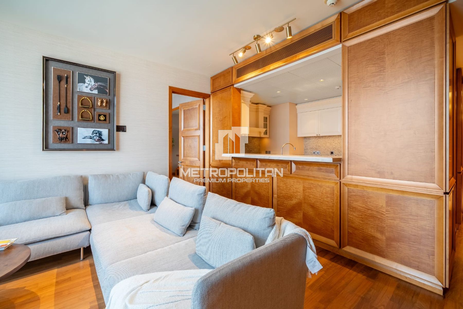 FULL FOUNTAIN VIEW | VACANT | TYPE E 2 BR