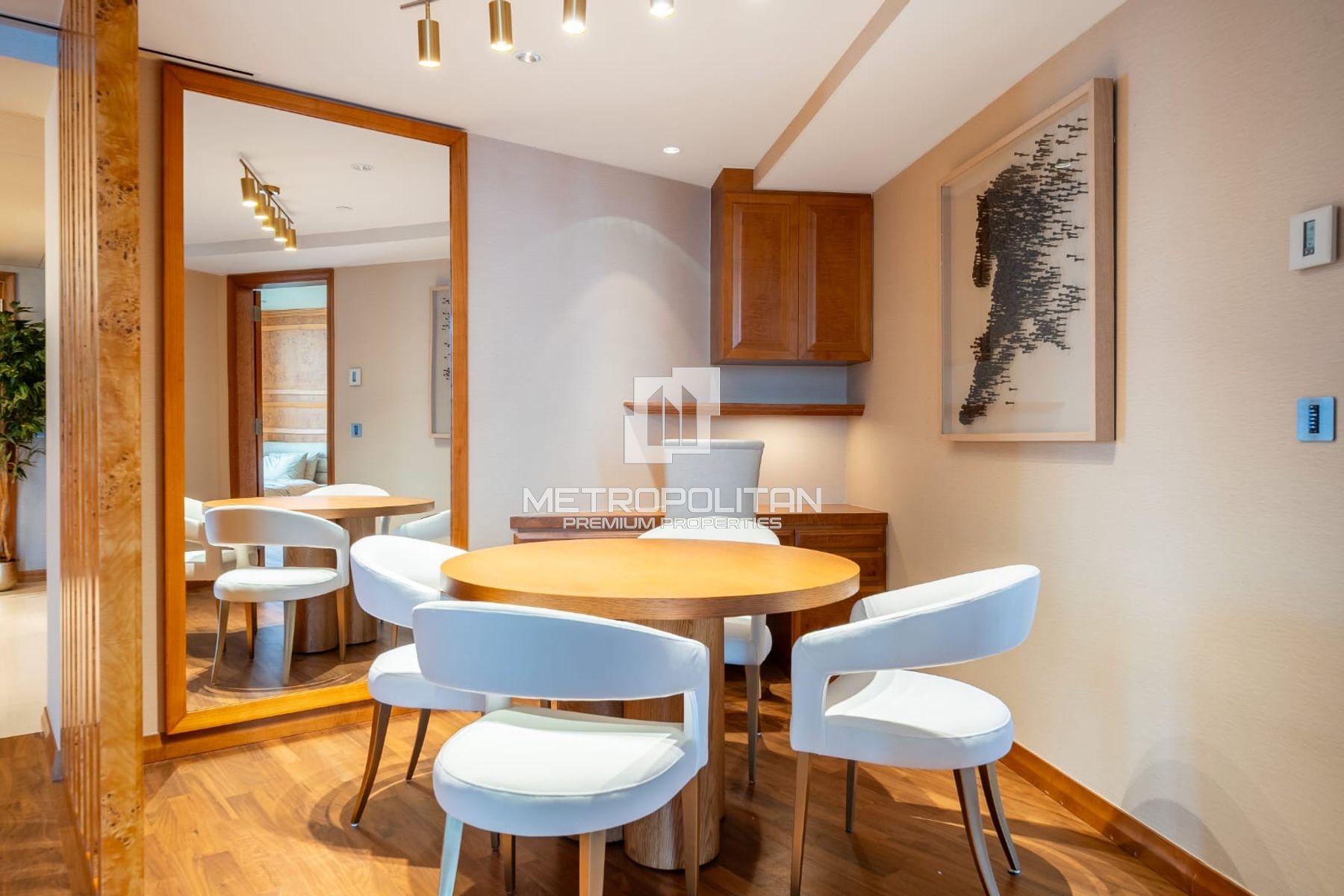 FULL FOUNTAIN VIEW | VACANT | TYPE E 2 BR