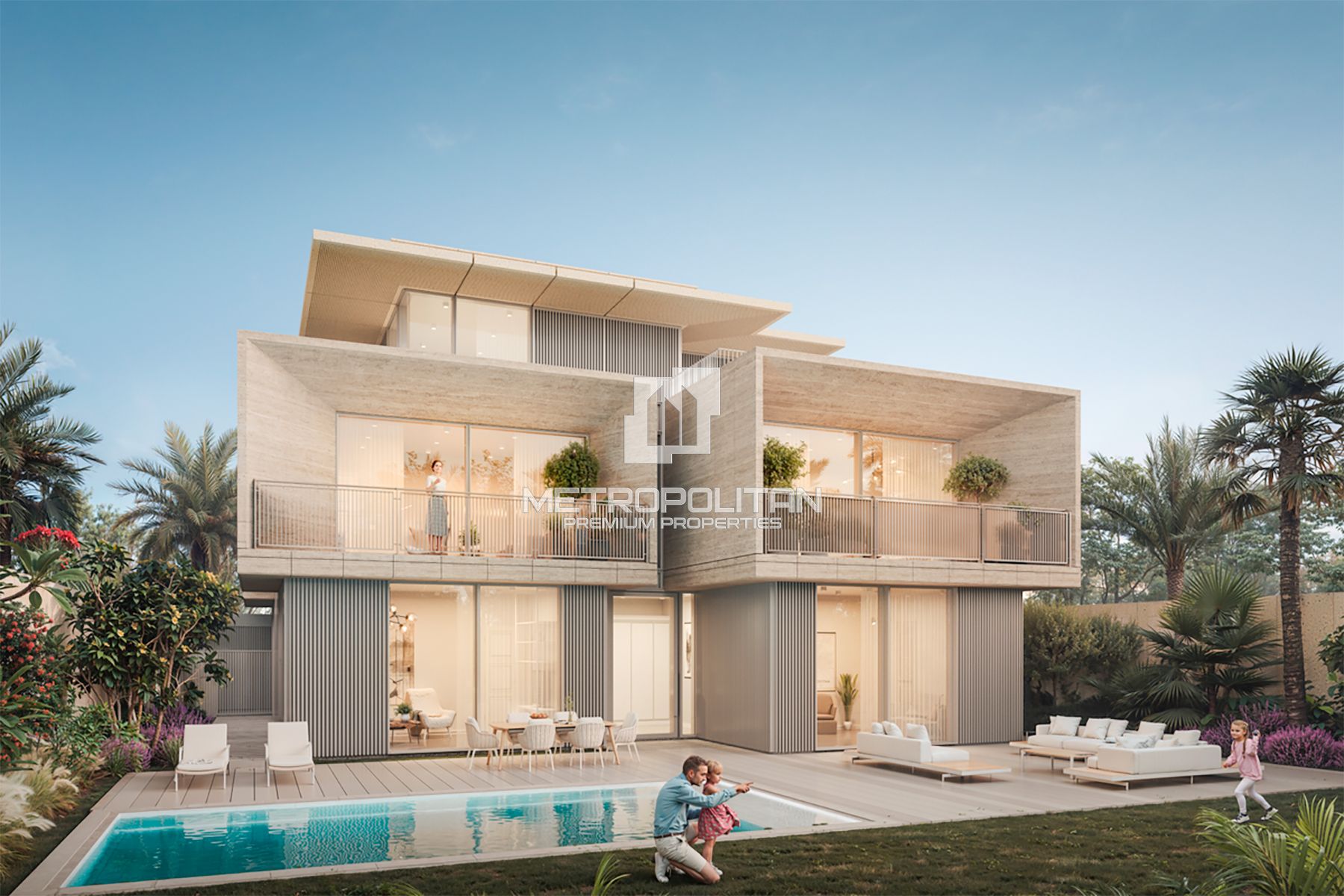 Private Pool | Elevated Family Living | Large Plot