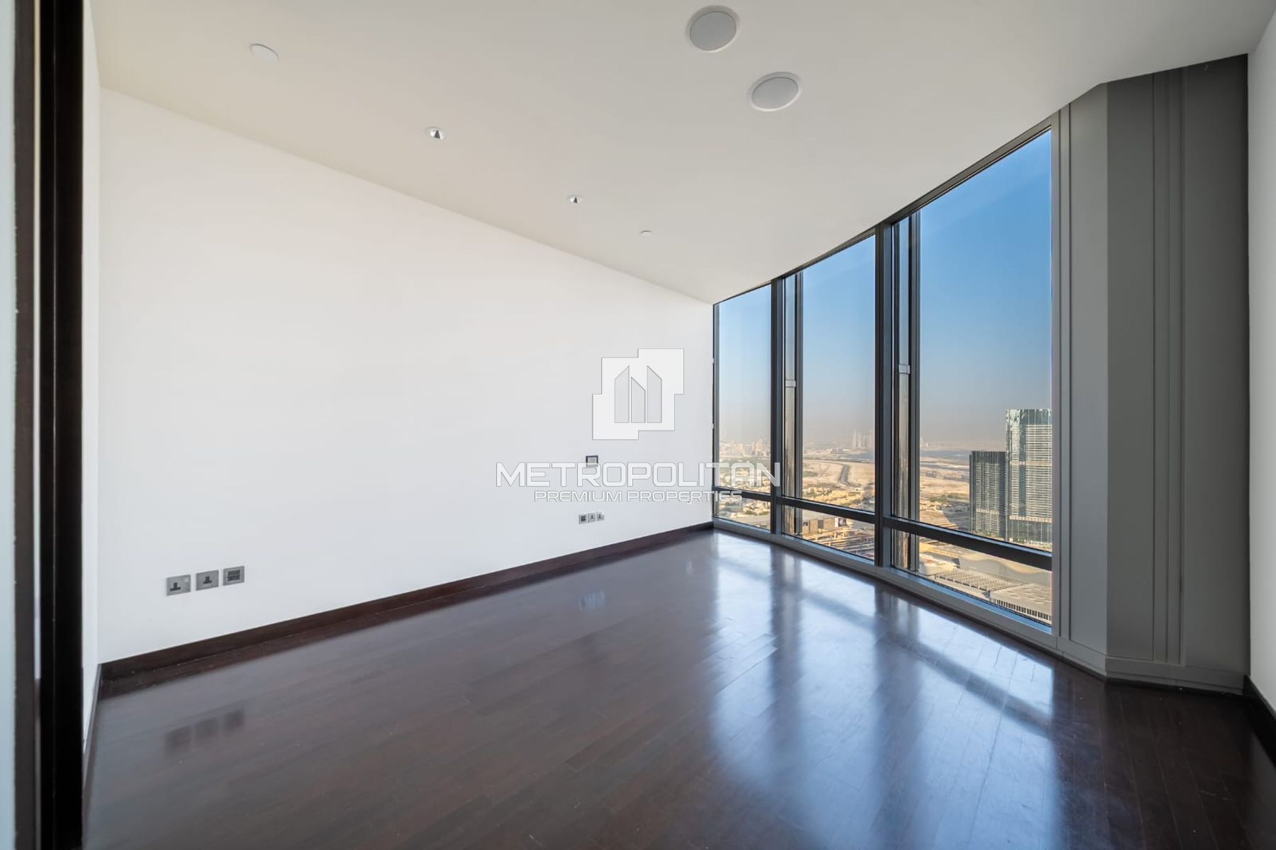 Full Fountain View | Panoramic Views | Type F