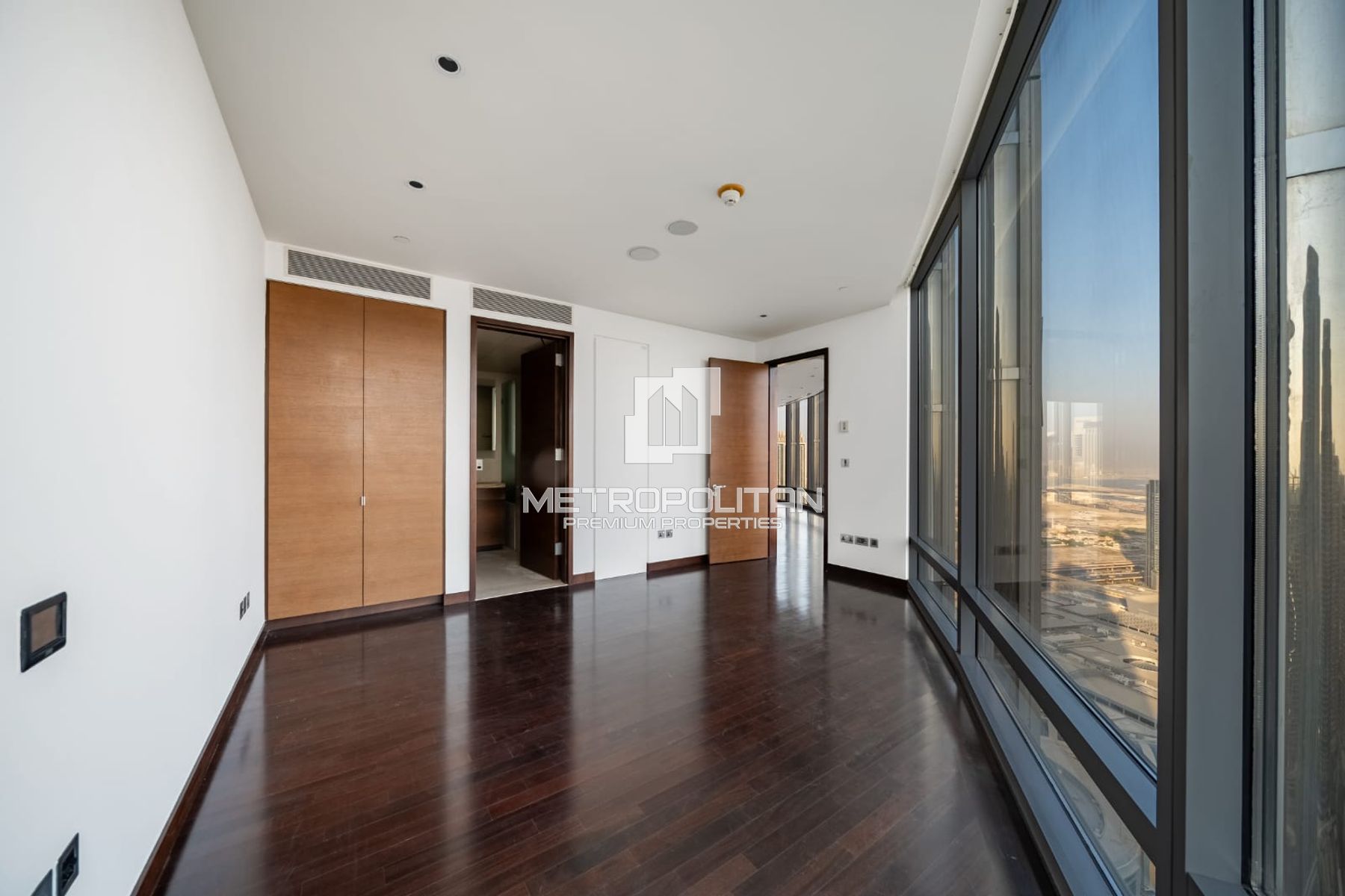 Full Fountain View | Panoramic Views | Type F