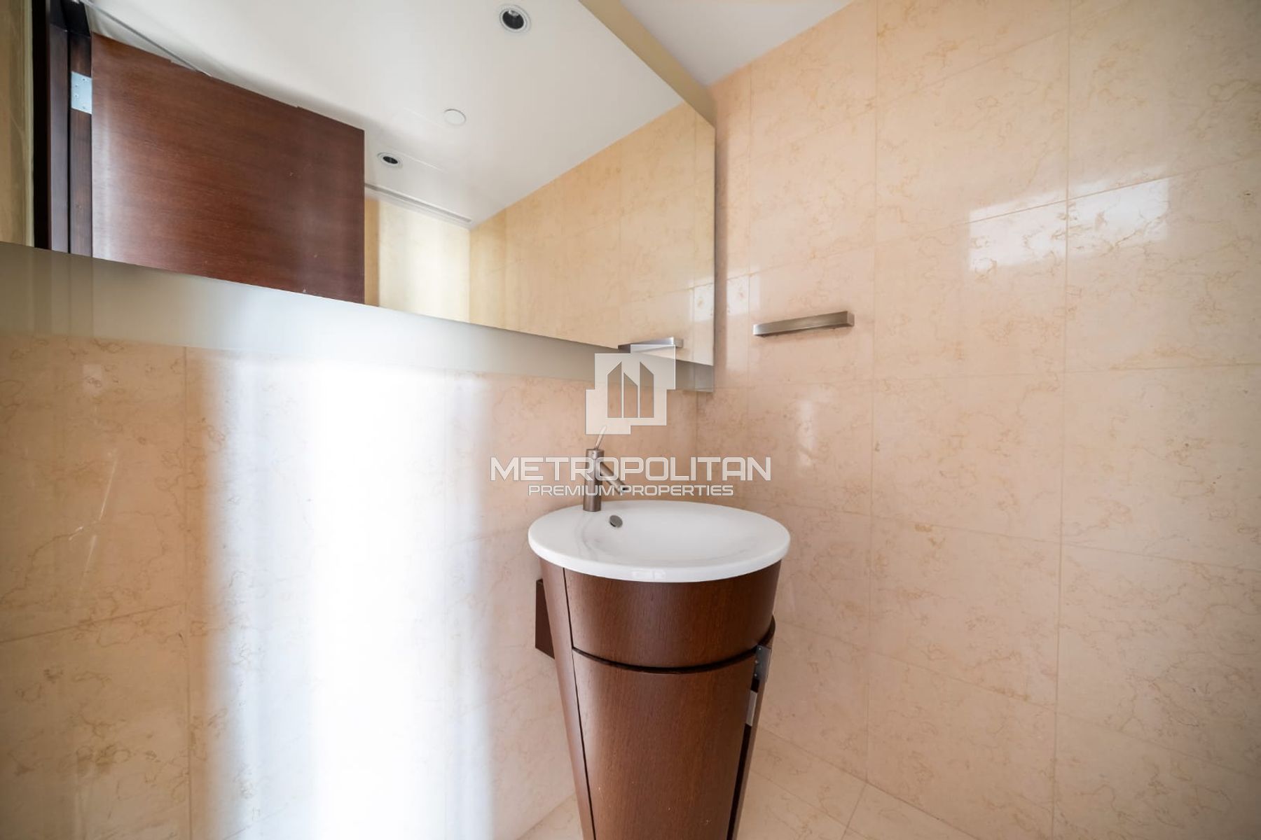 Full Fountain View | Panoramic Views | Type F