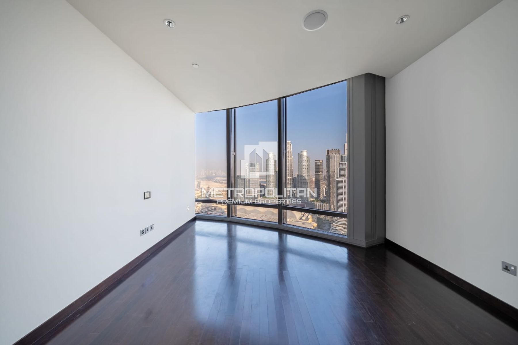 Full Fountain View | Panoramic Views | Type F