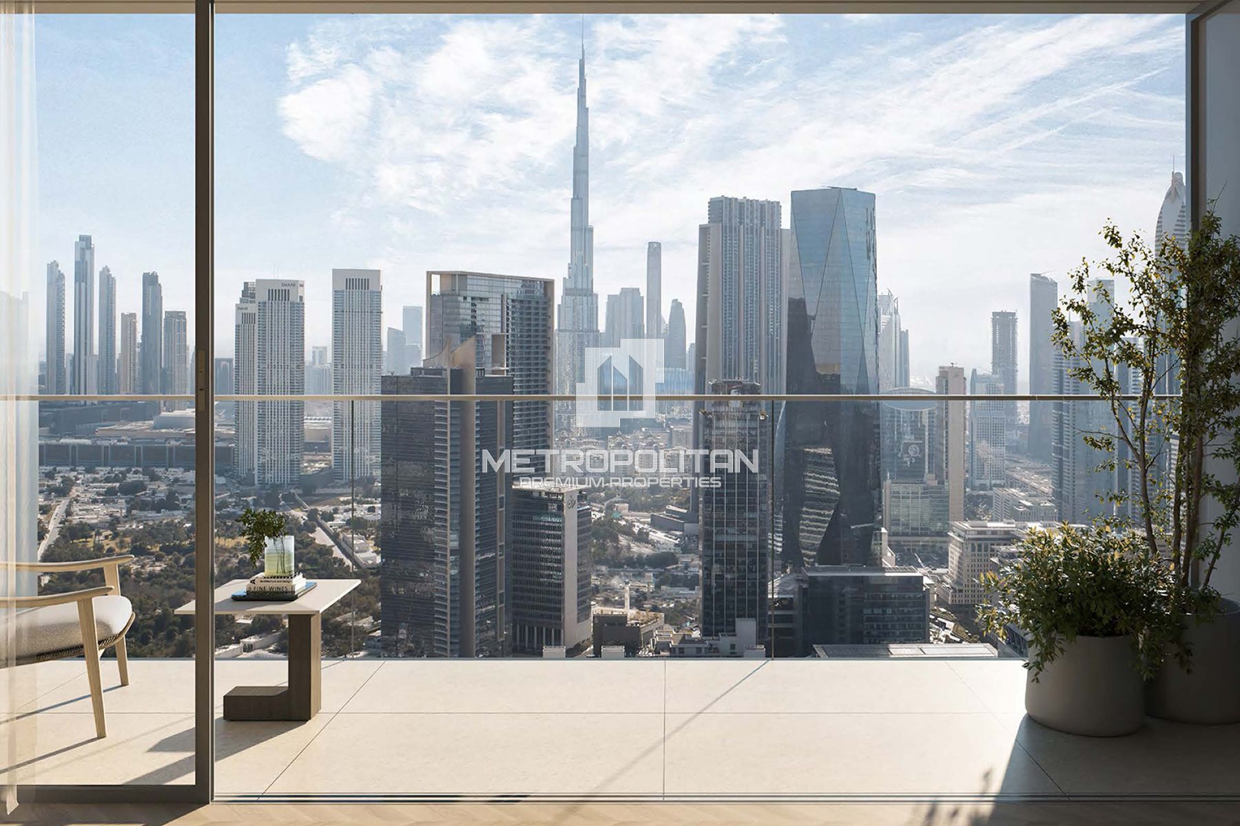 شقة للبيع في Jumeirah Residences Emirates Tower B، Sheikh Zayed Road - MPS-52263